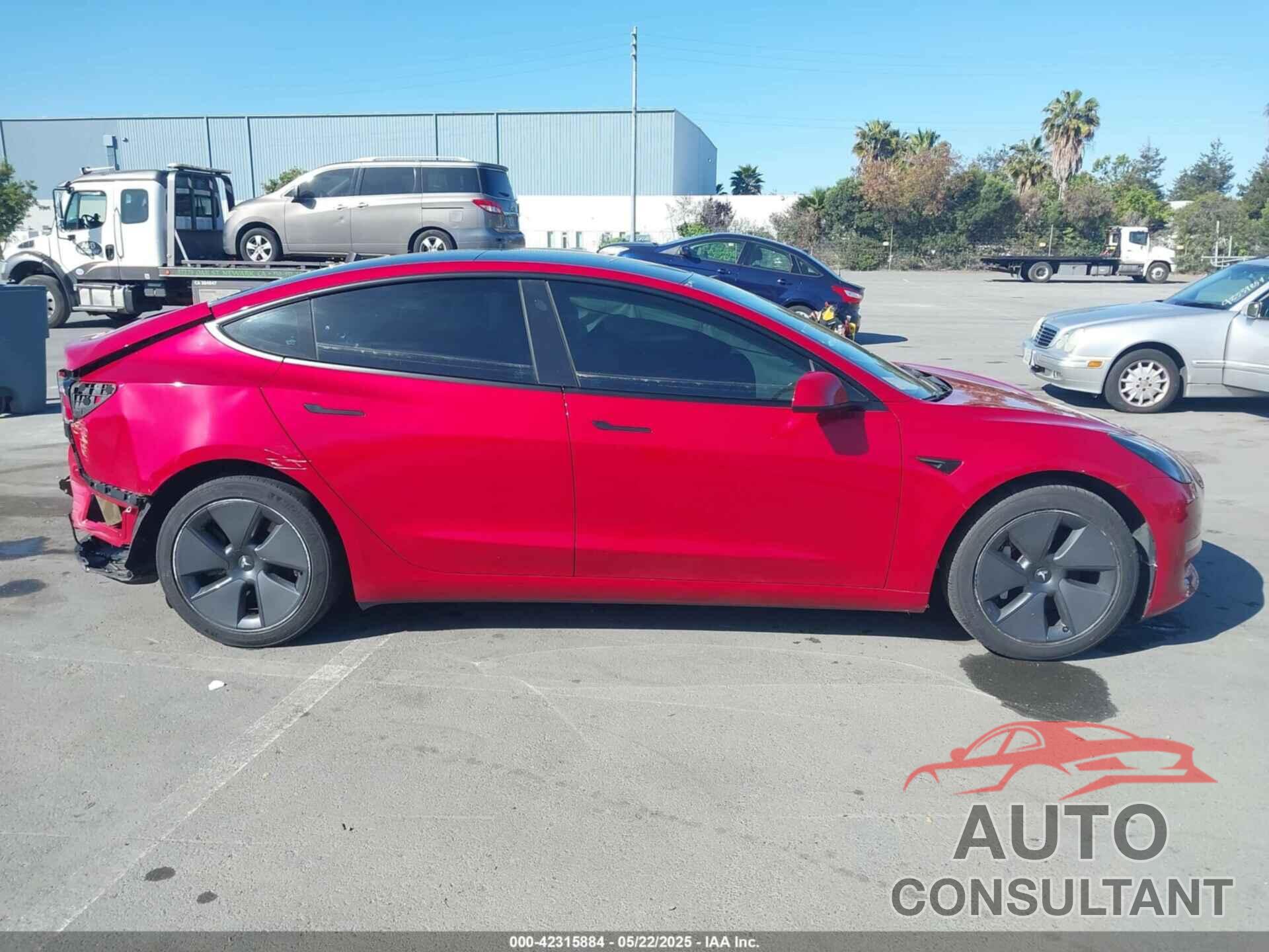 TESLA MODEL 3 2023 - 5YJ3E1EA1PF385490