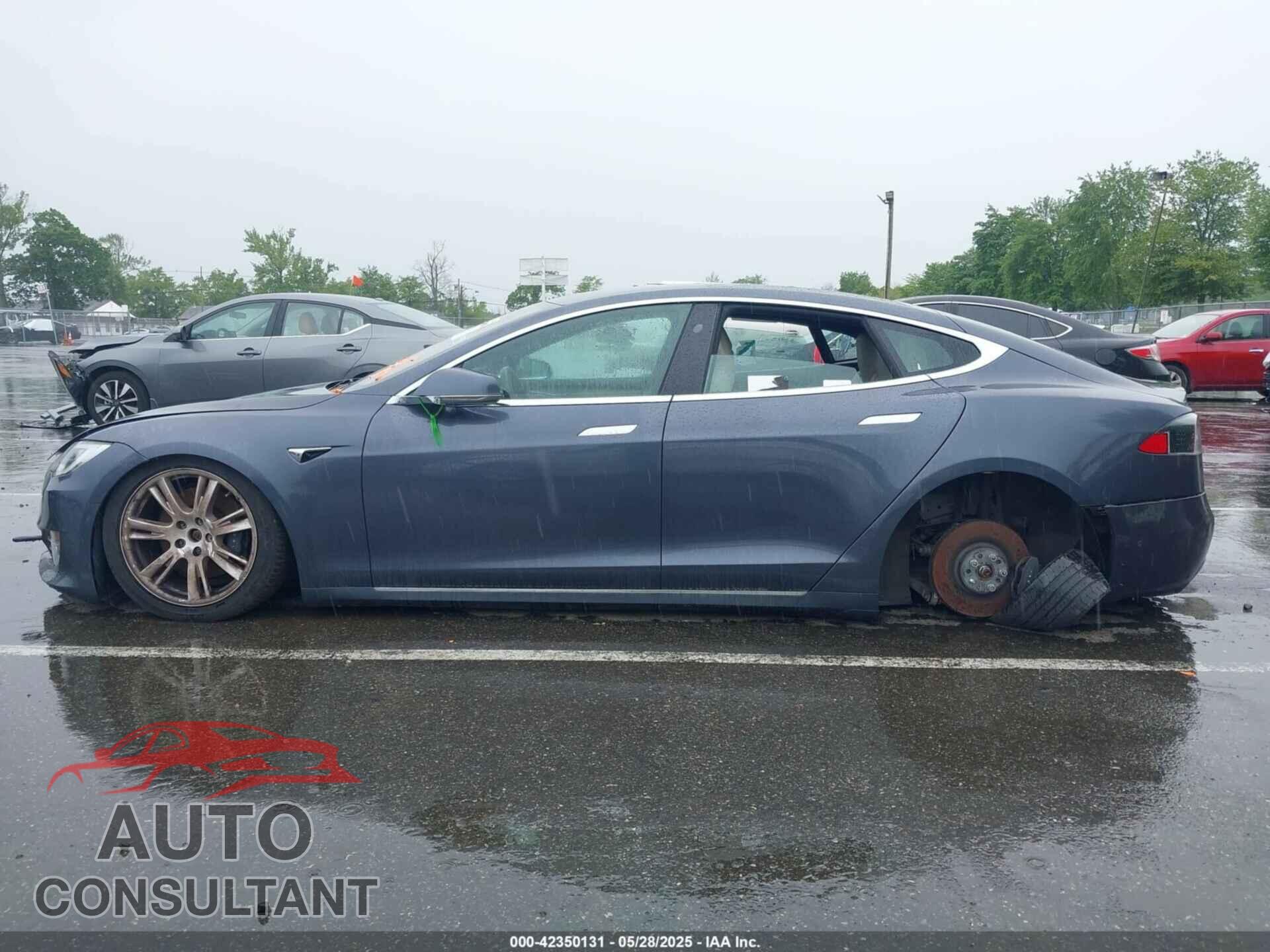 TESLA MODEL S 2020 - 5YJSA1E21LF413251