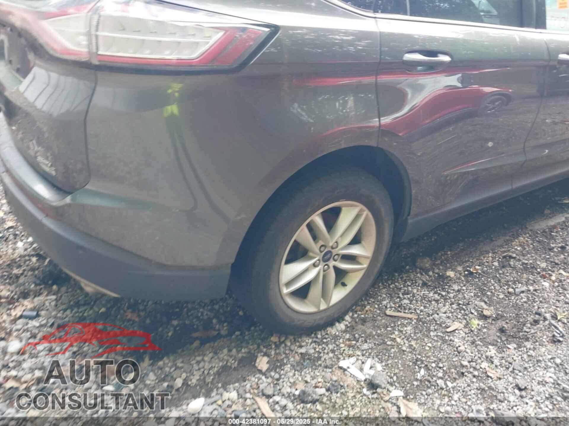 FORD EDGE 2016 - 2FMPK4J90GBB50191