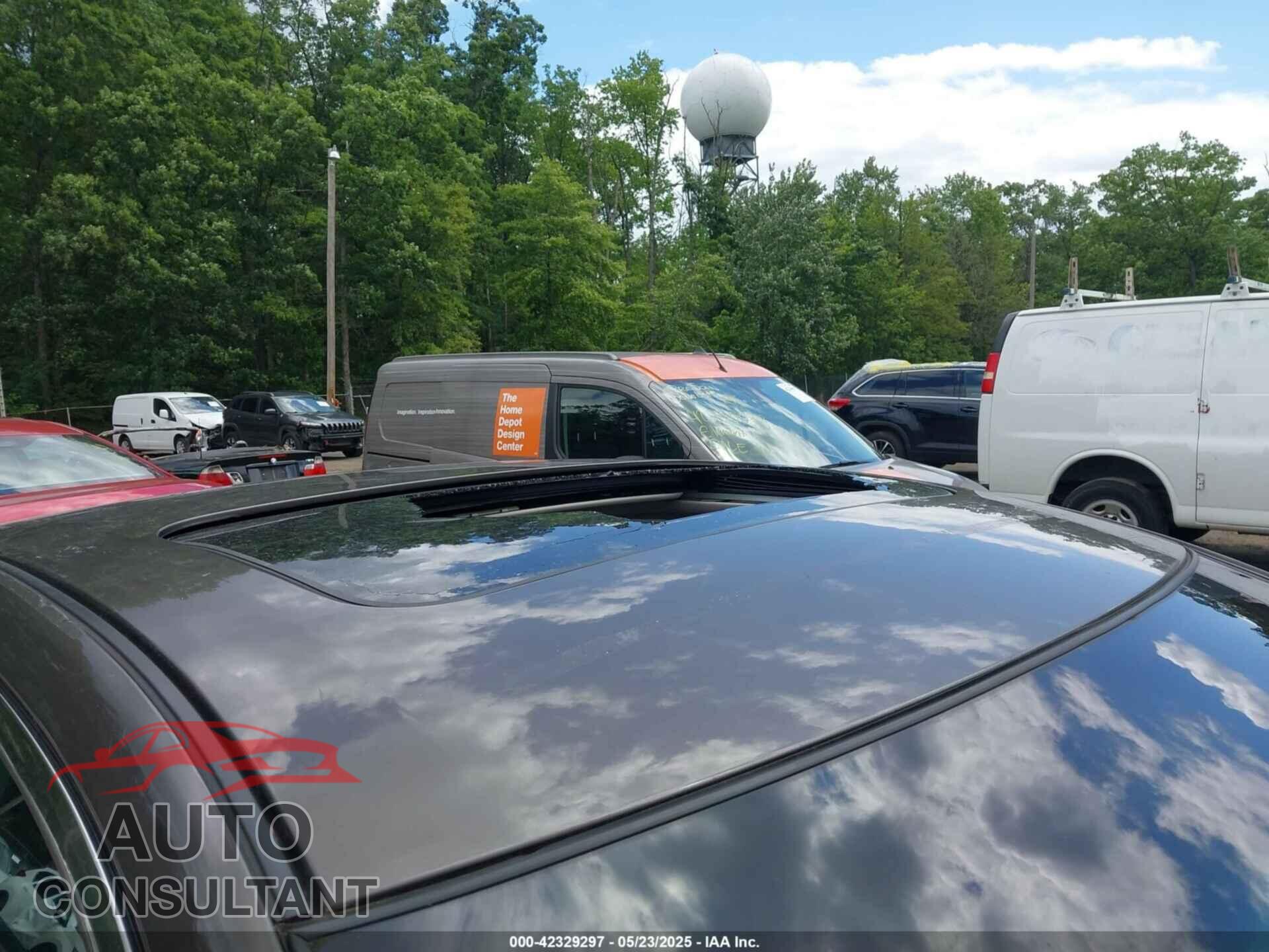 NISSAN MAXIMA 2013 - 1N4AA5AP3DC809223