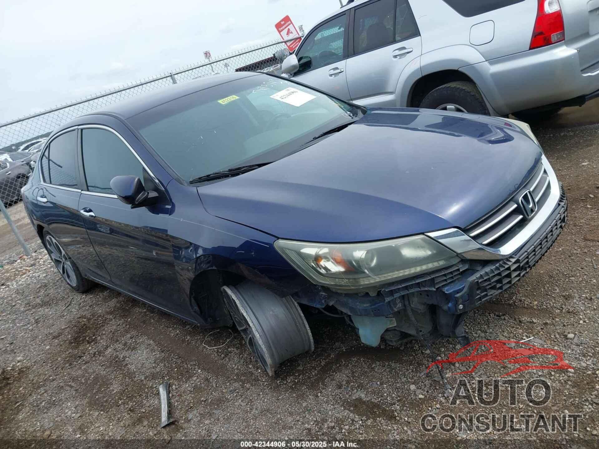 HONDA ACCORD 2015 - 1HGCR2F50FA262252