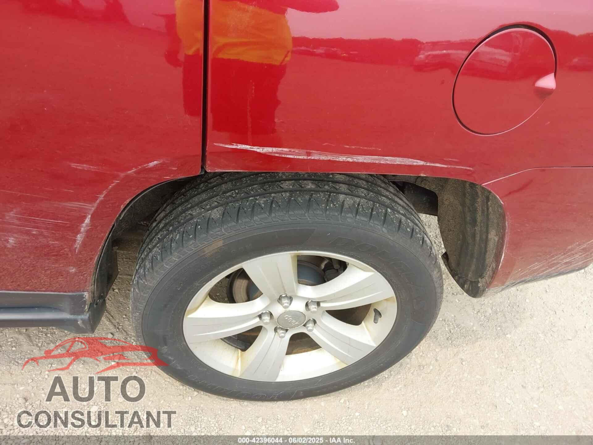 JEEP COMPASS 2016 - 1C4NJDEB8GD691172
