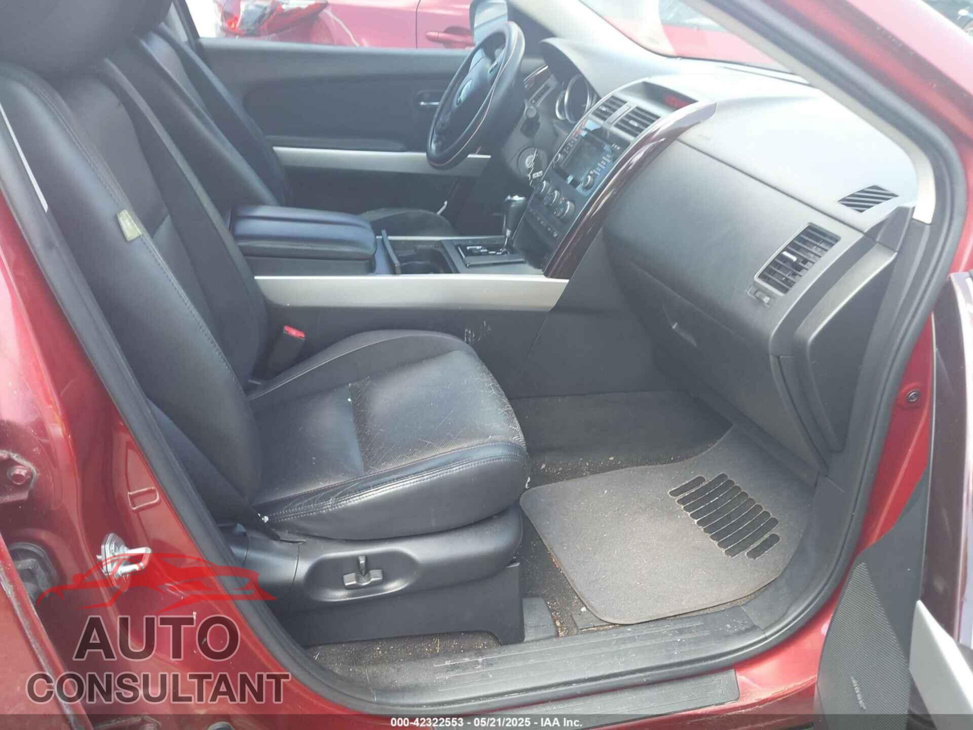 MAZDA CX-9 2013 - JM3TB2DA1D0420241