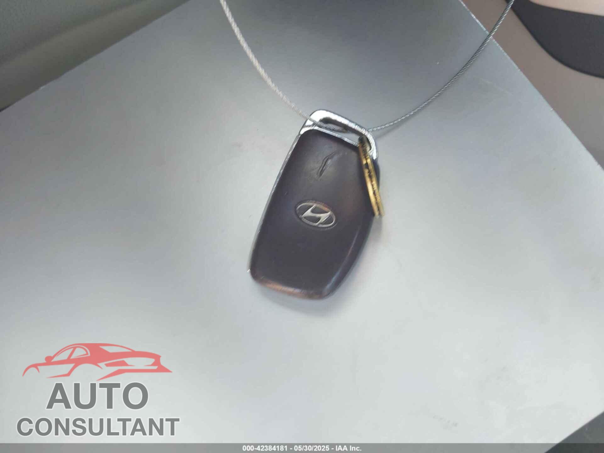 HYUNDAI SONATA 2017 - 5NPE34AF5HH472183