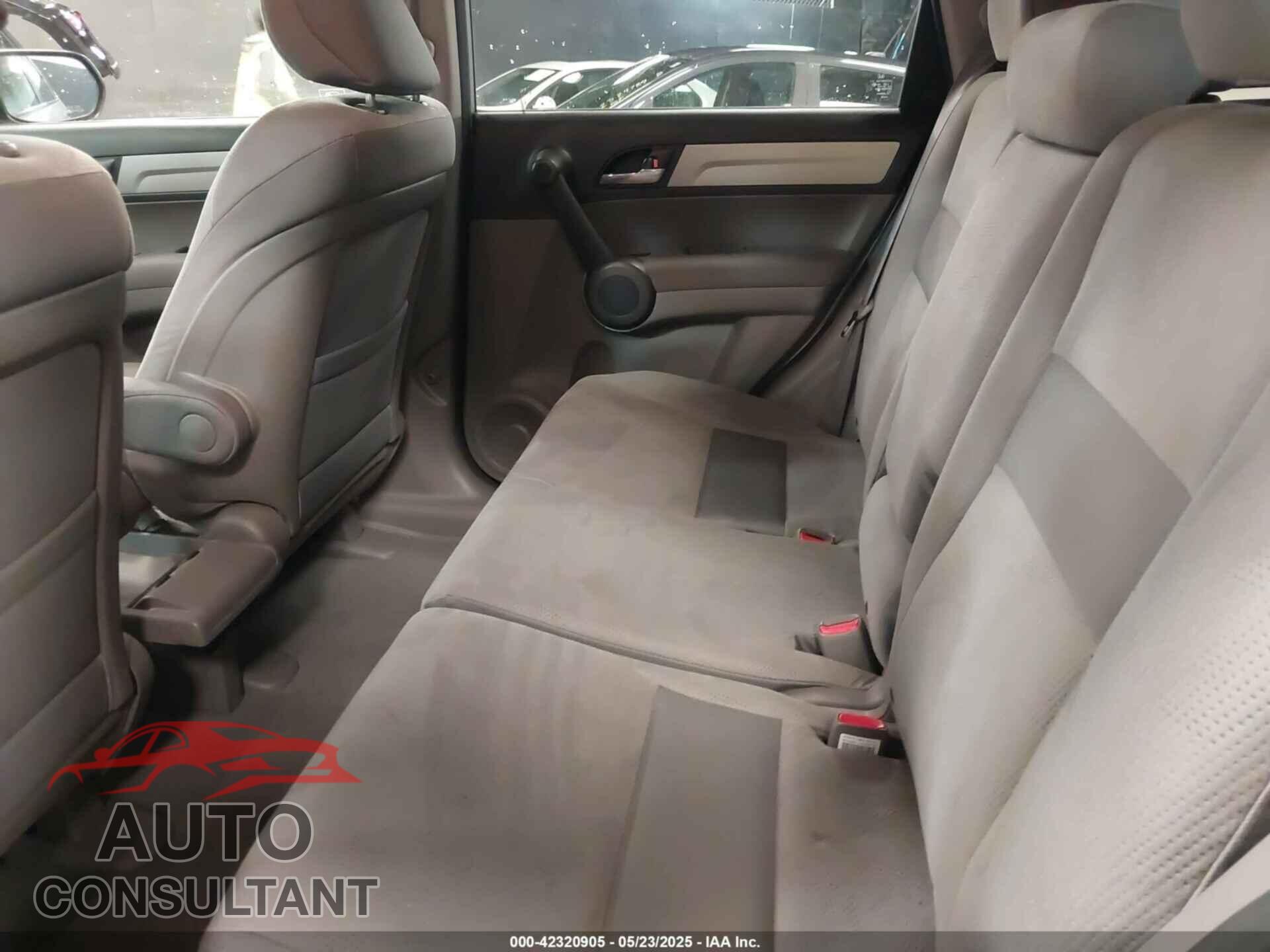 HONDA CR-V 2011 - JHLRE4H43BC002448