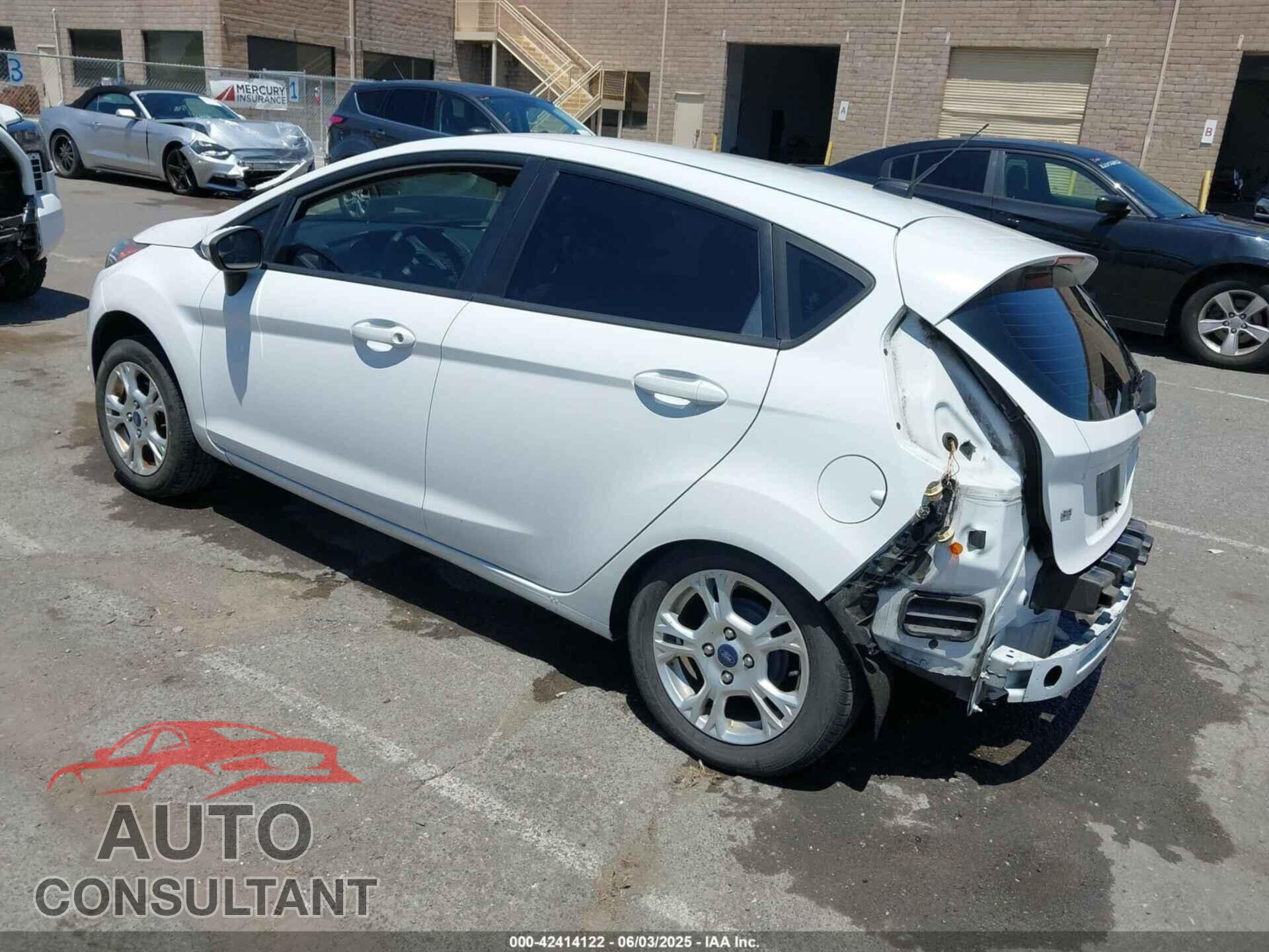 FORD FIESTA 2014 - 3FADP4EJ7EM111676