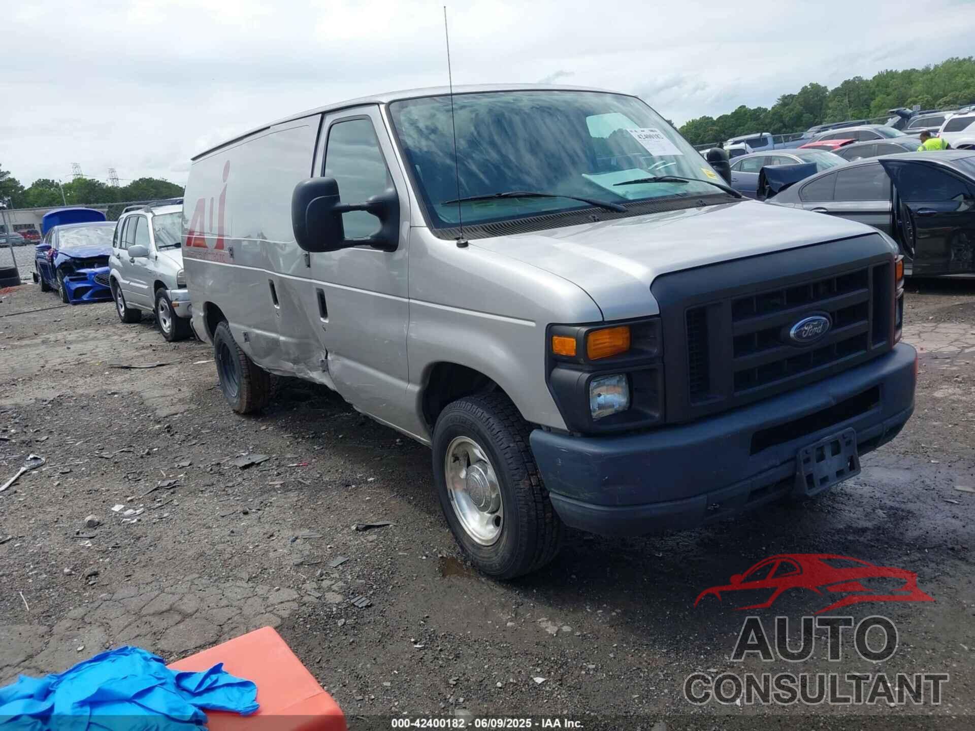 FORD E-150 2012 - 1FTNE1EW4CDA76957