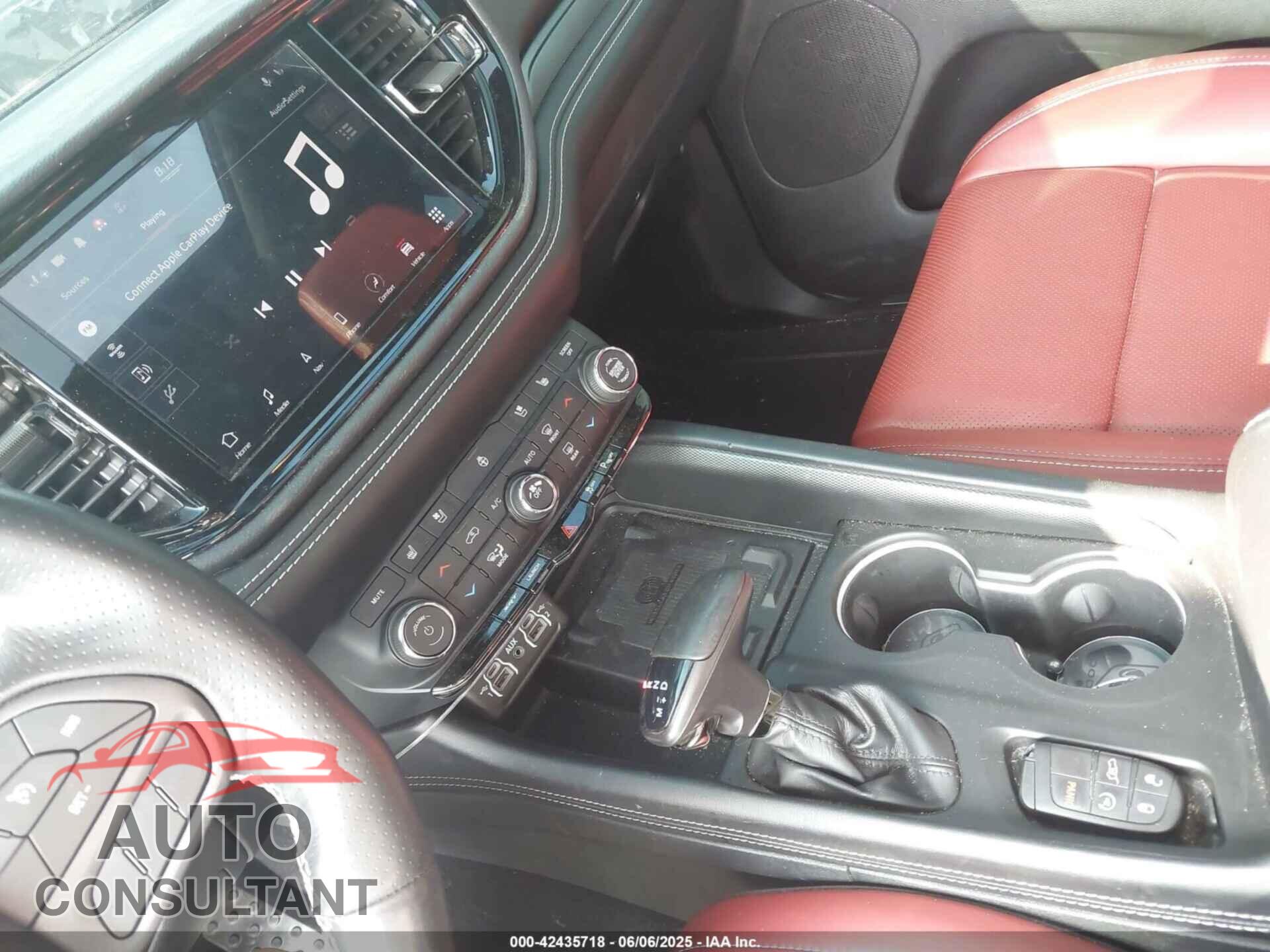 DODGE DURANGO 2021 - 1C4SDJH90MC643068