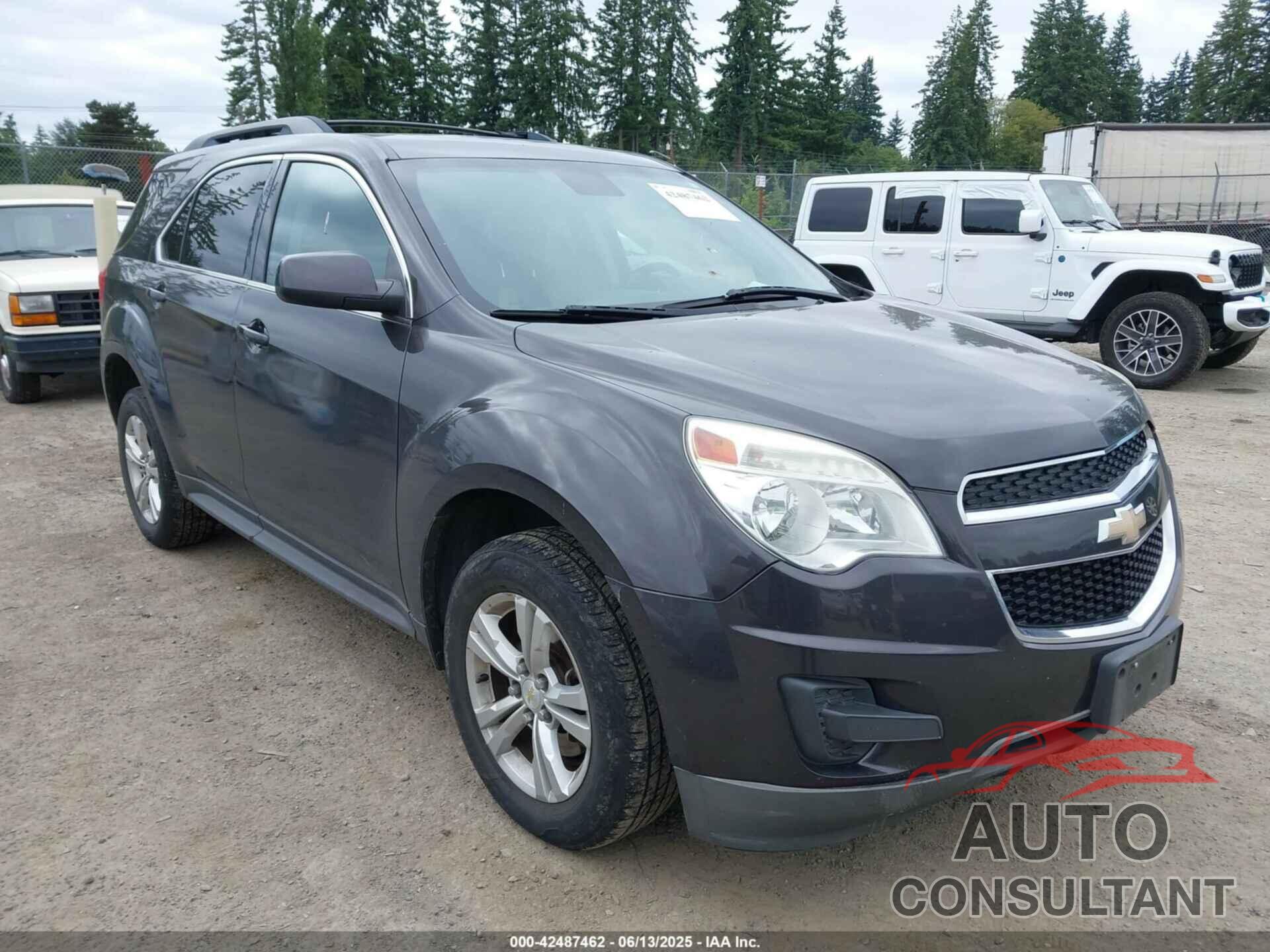 CHEVROLET EQUINOX 2014 - 2GNFLFEK9E6200816