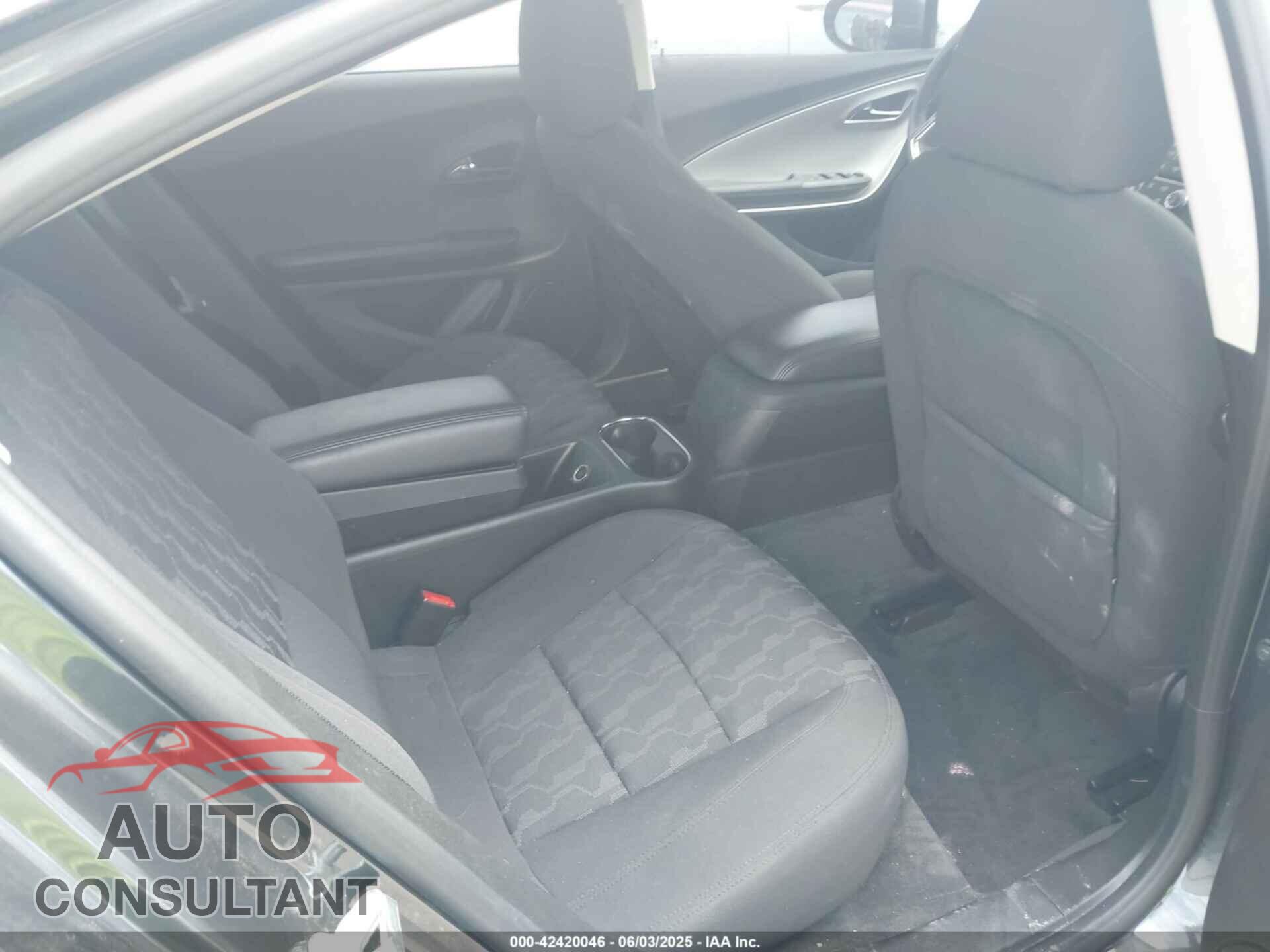 CHEVROLET VOLT 2014 - 1G1RA6E42EU170212
