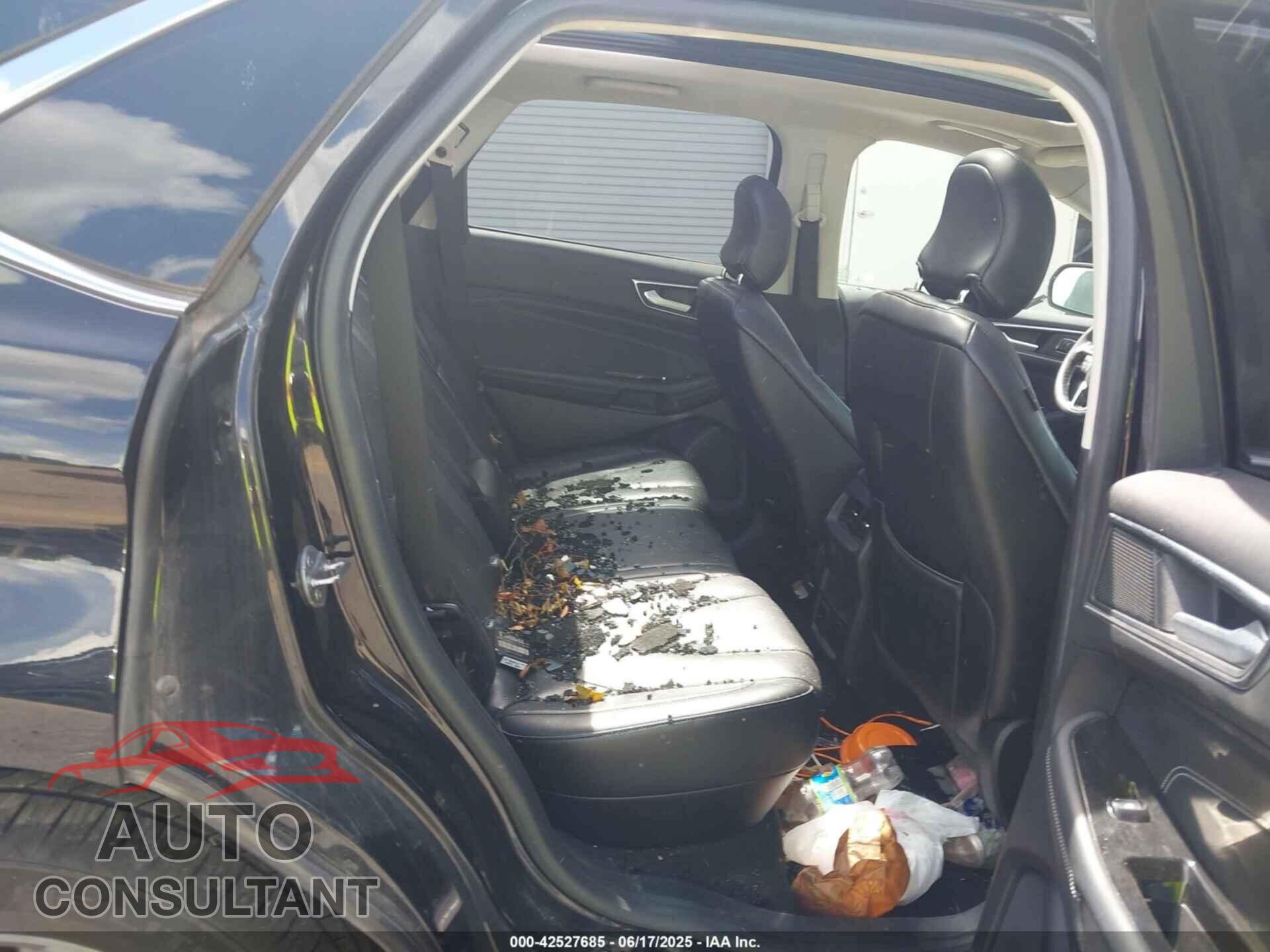 FORD EDGE 2019 - 2FMPK3K99KBB81408