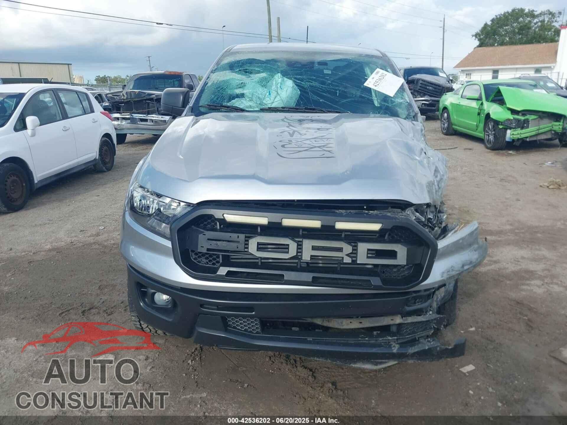 FORD RANGER 2021 - 1FTER4EH9MLD28376