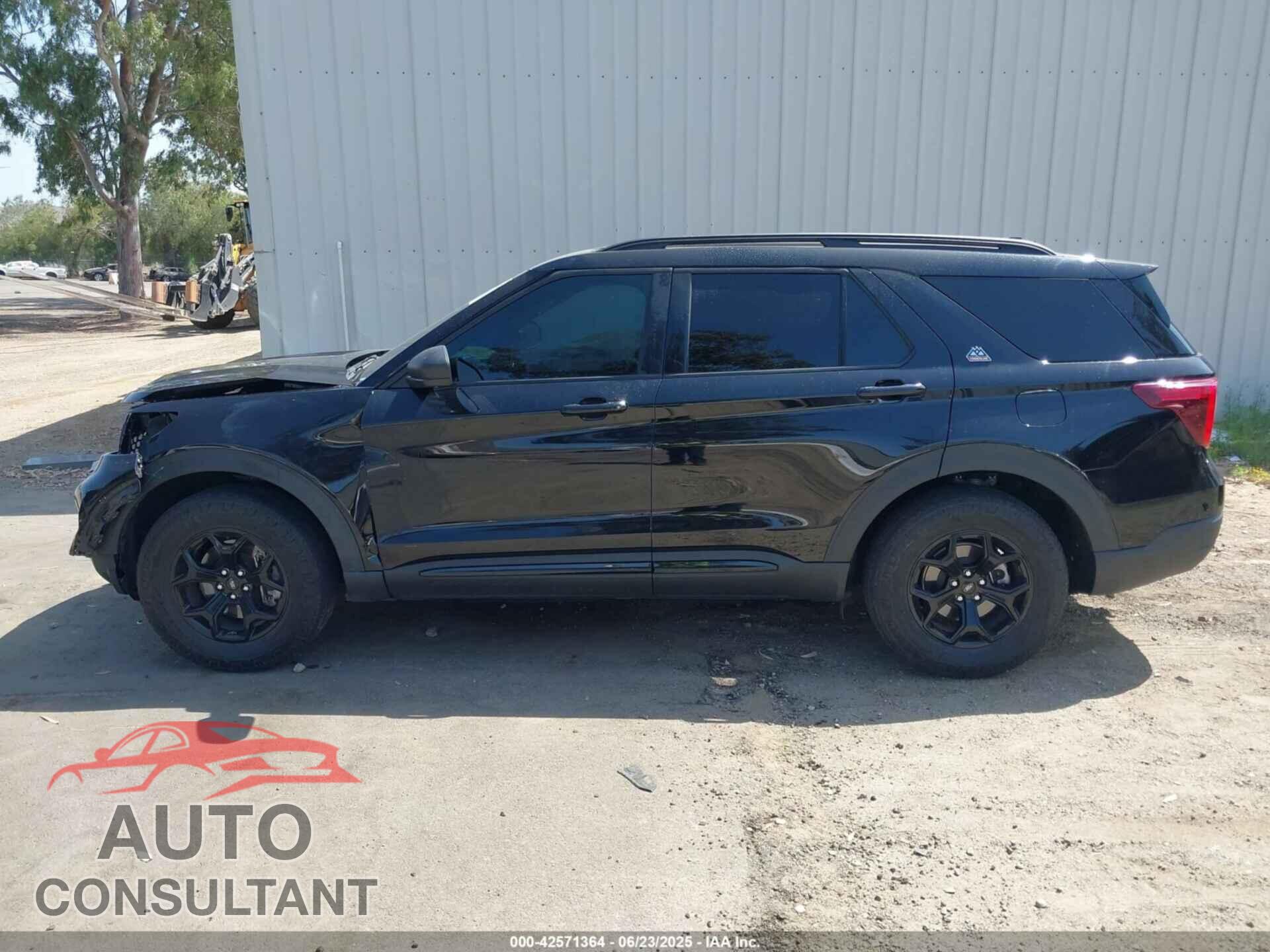 FORD EXPLORER 2021 - 1FMSK8JH2MGC18052