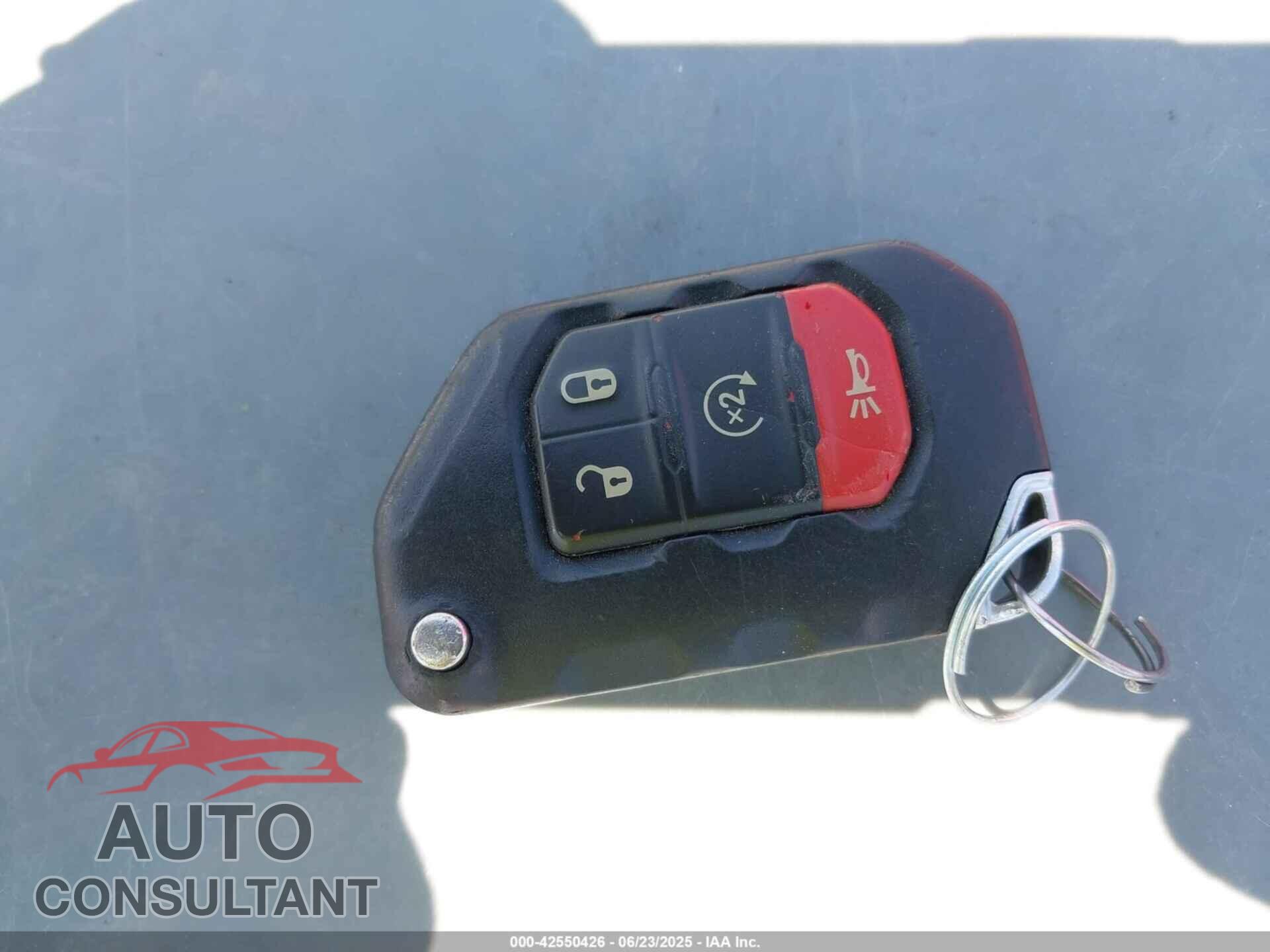 JEEP GLADIATOR 2021 - 1C6HJTAGXML606334