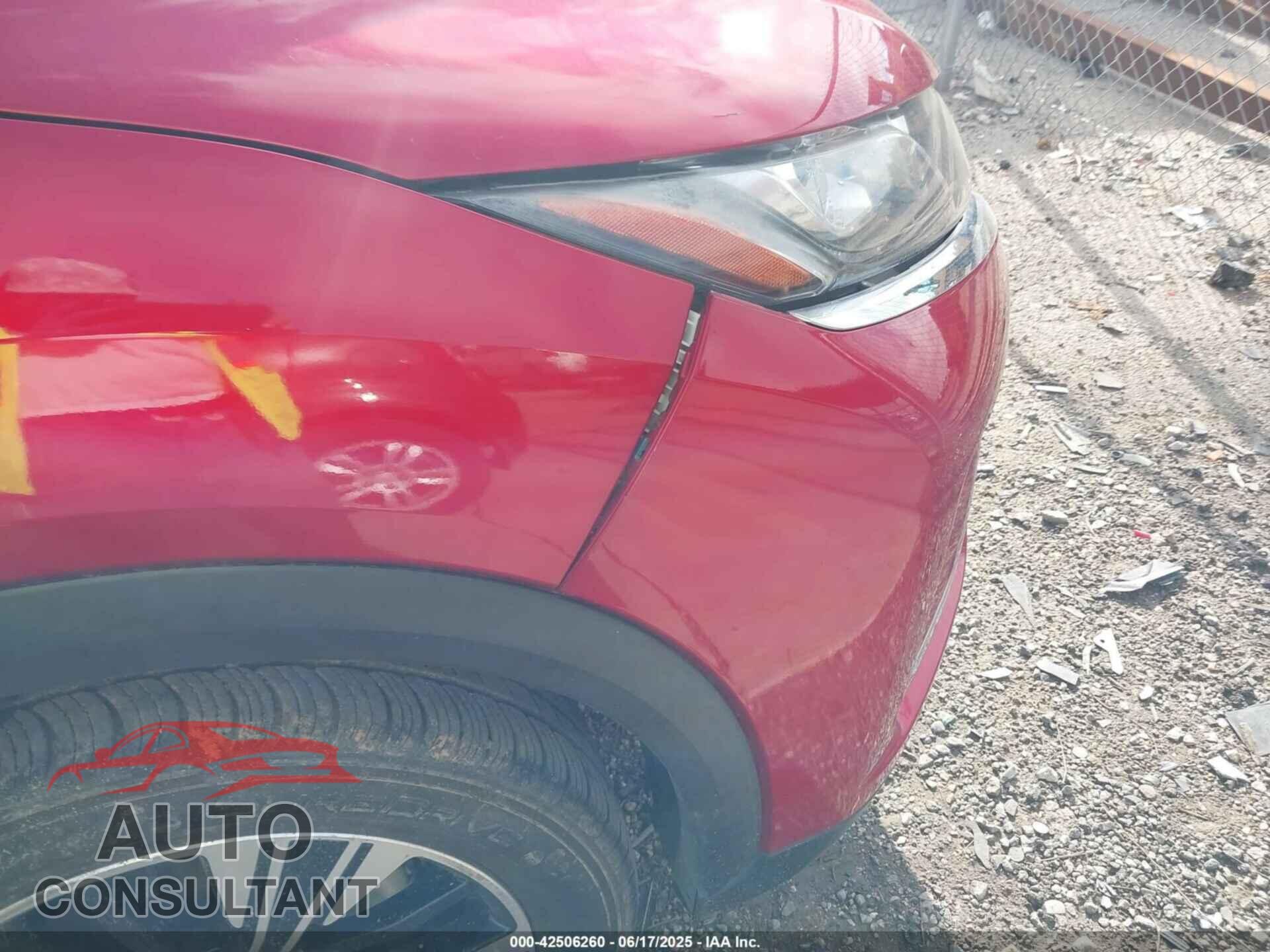 MITSUBISHI ECLIPSE CROSS 2020 - JA4AS5AA6LZ002607
