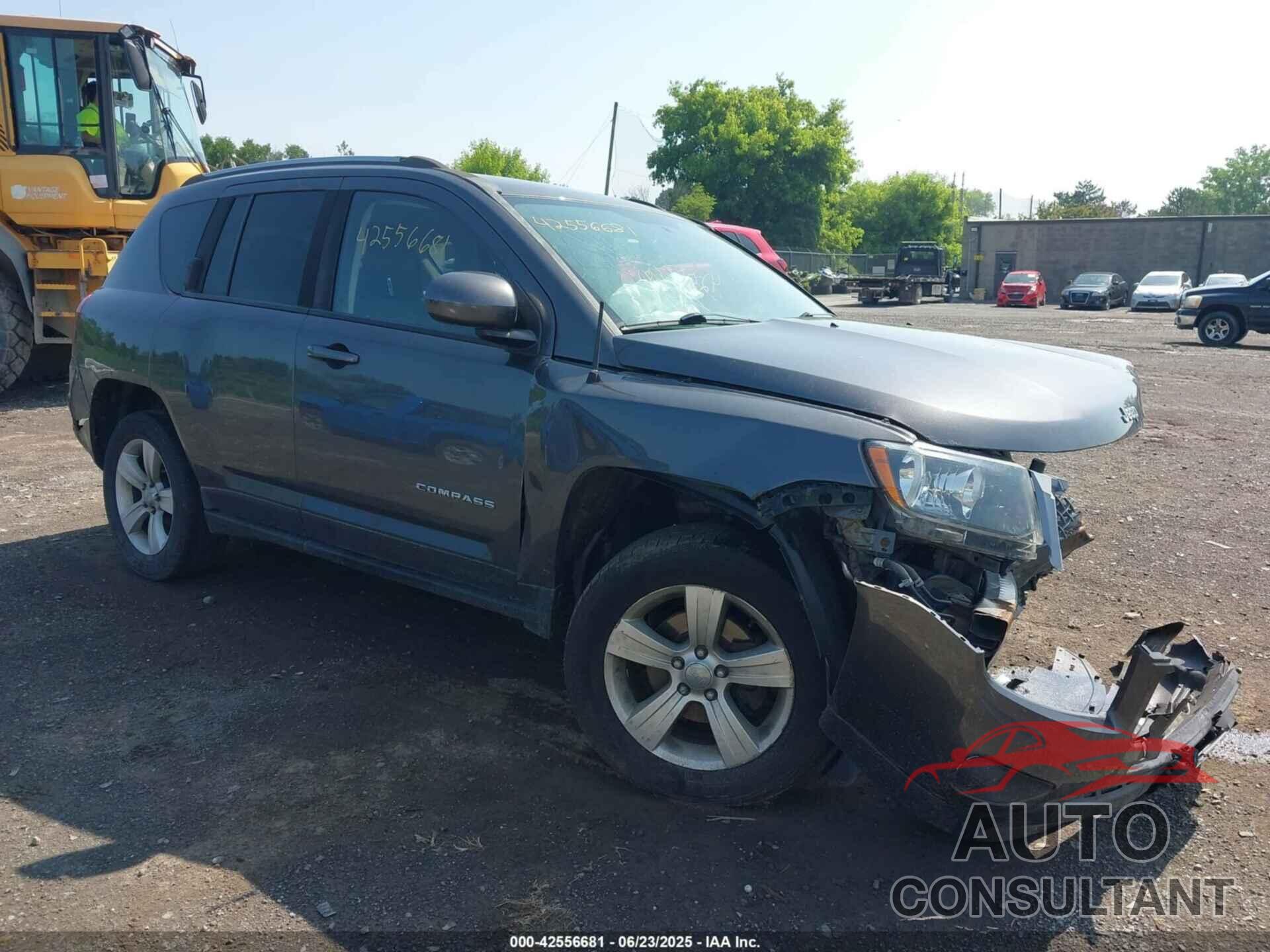 JEEP COMPASS 2015 - 1C4NJDEB2FD358111
