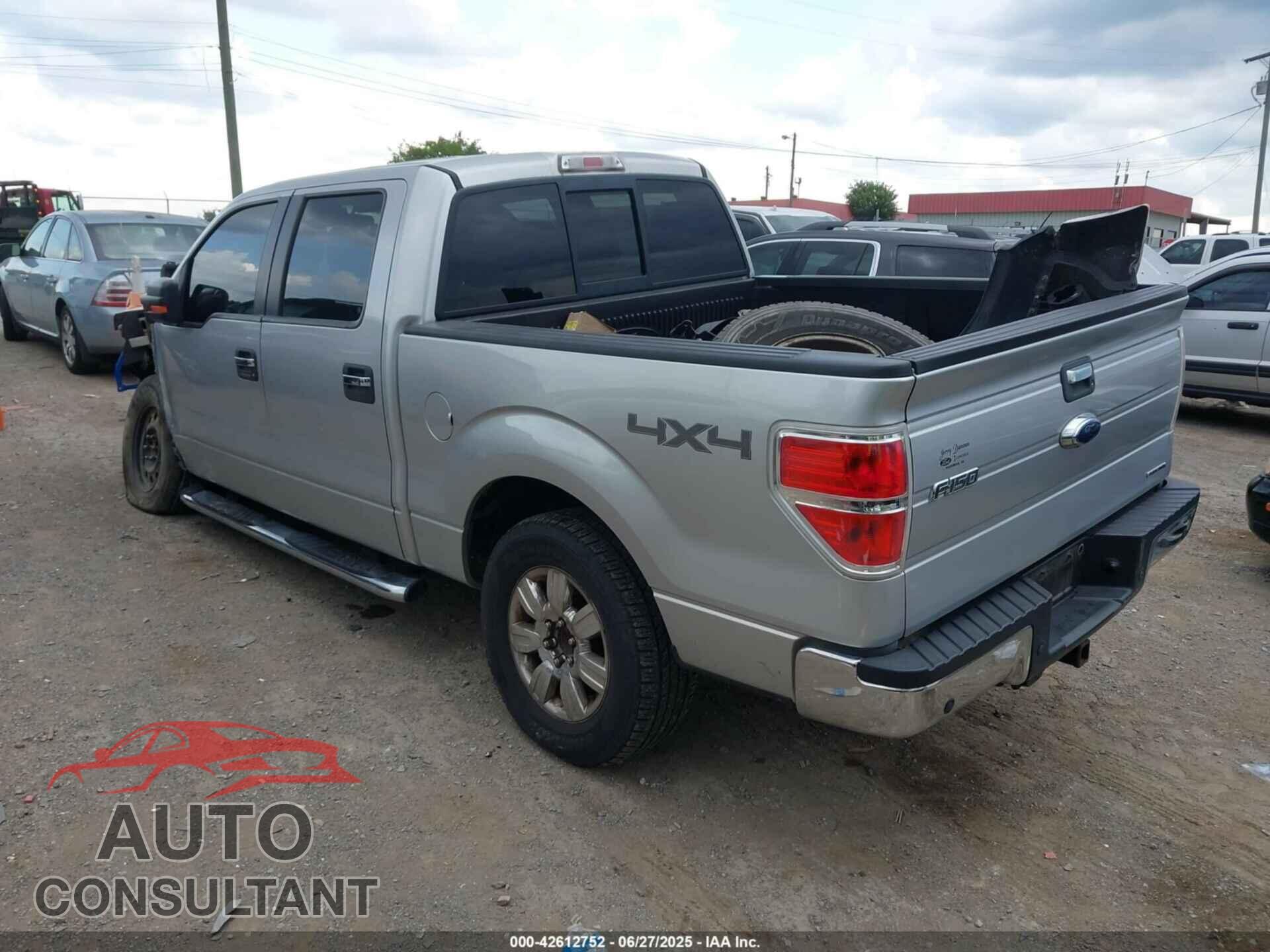 FORD F-150 2012 - 1FTFW1EF1CFC73316
