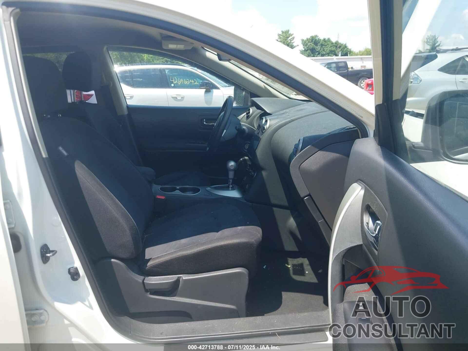 NISSAN ROGUE SELECT 2015 - JN8AS5MTXFW660248