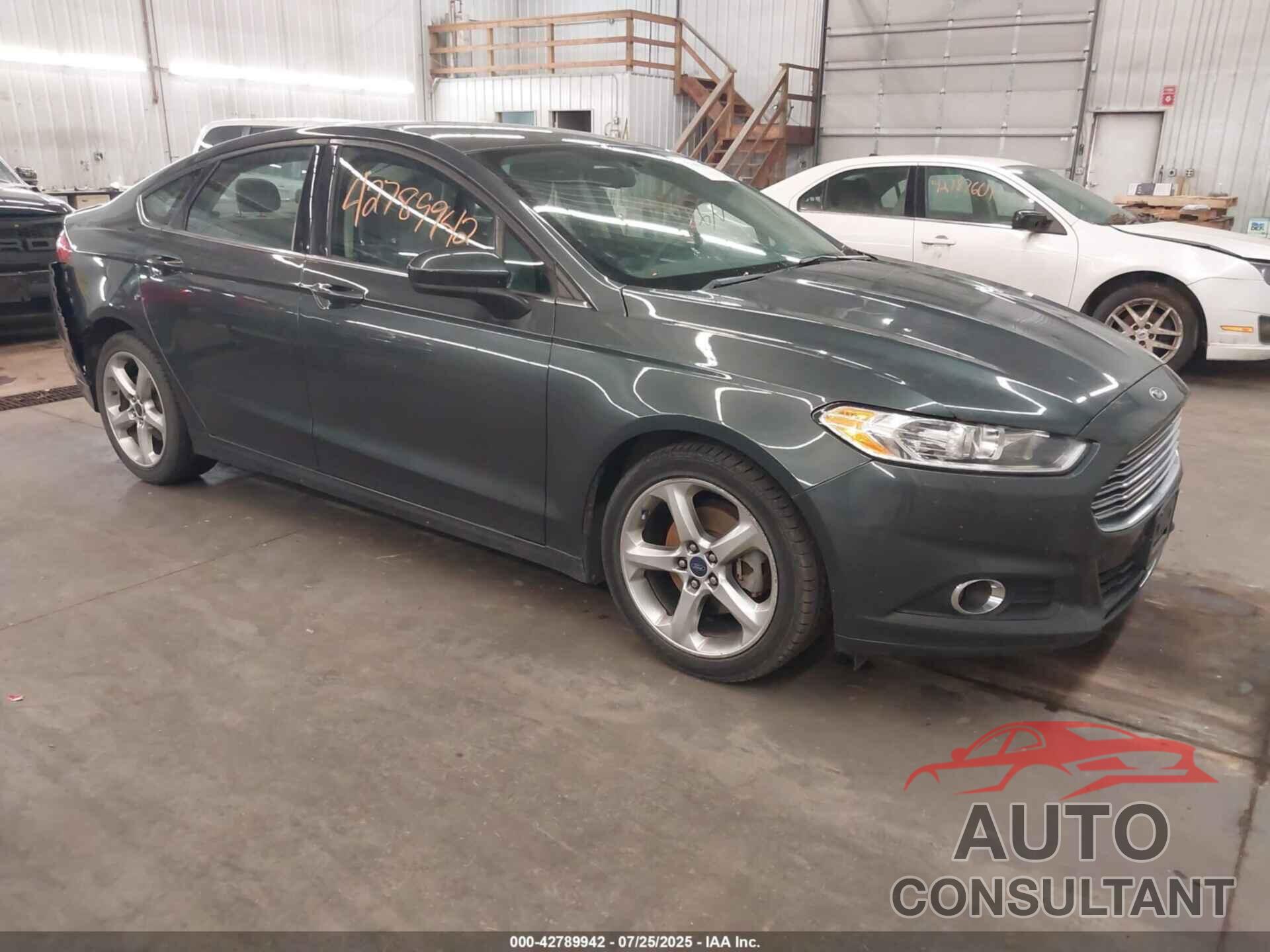 FORD FUSION 2016 - 3FA6P0G75GR131319