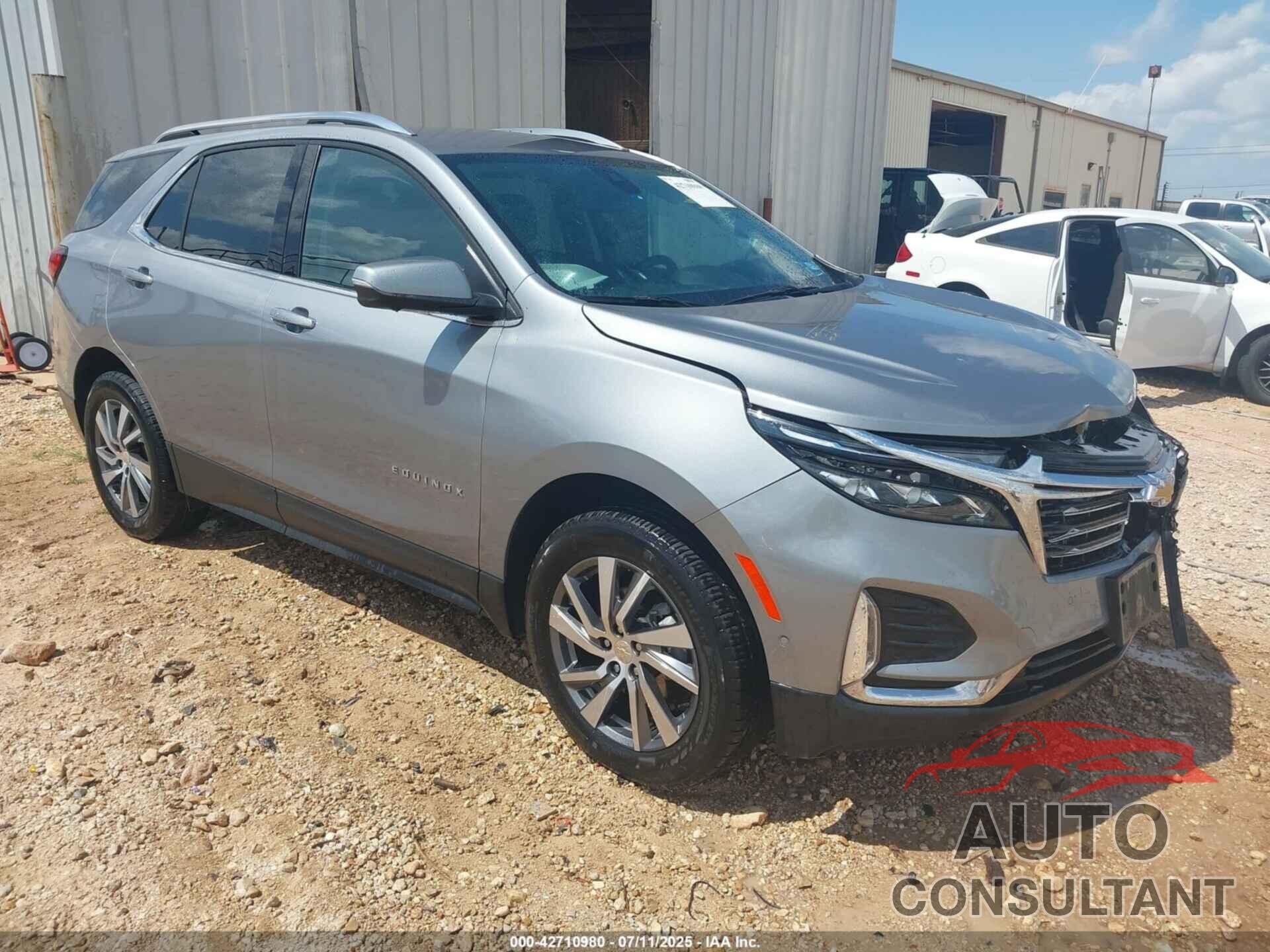 CHEVROLET EQUINOX 2024 - 3GNAXXEG3RL170374