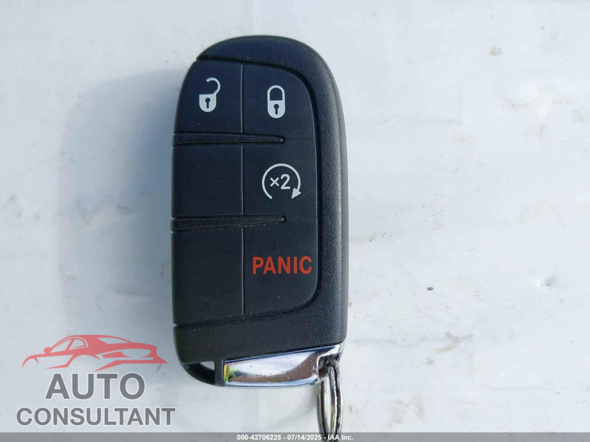 JEEP COMPASS 2018 - 3C4NJDBB7JT261252