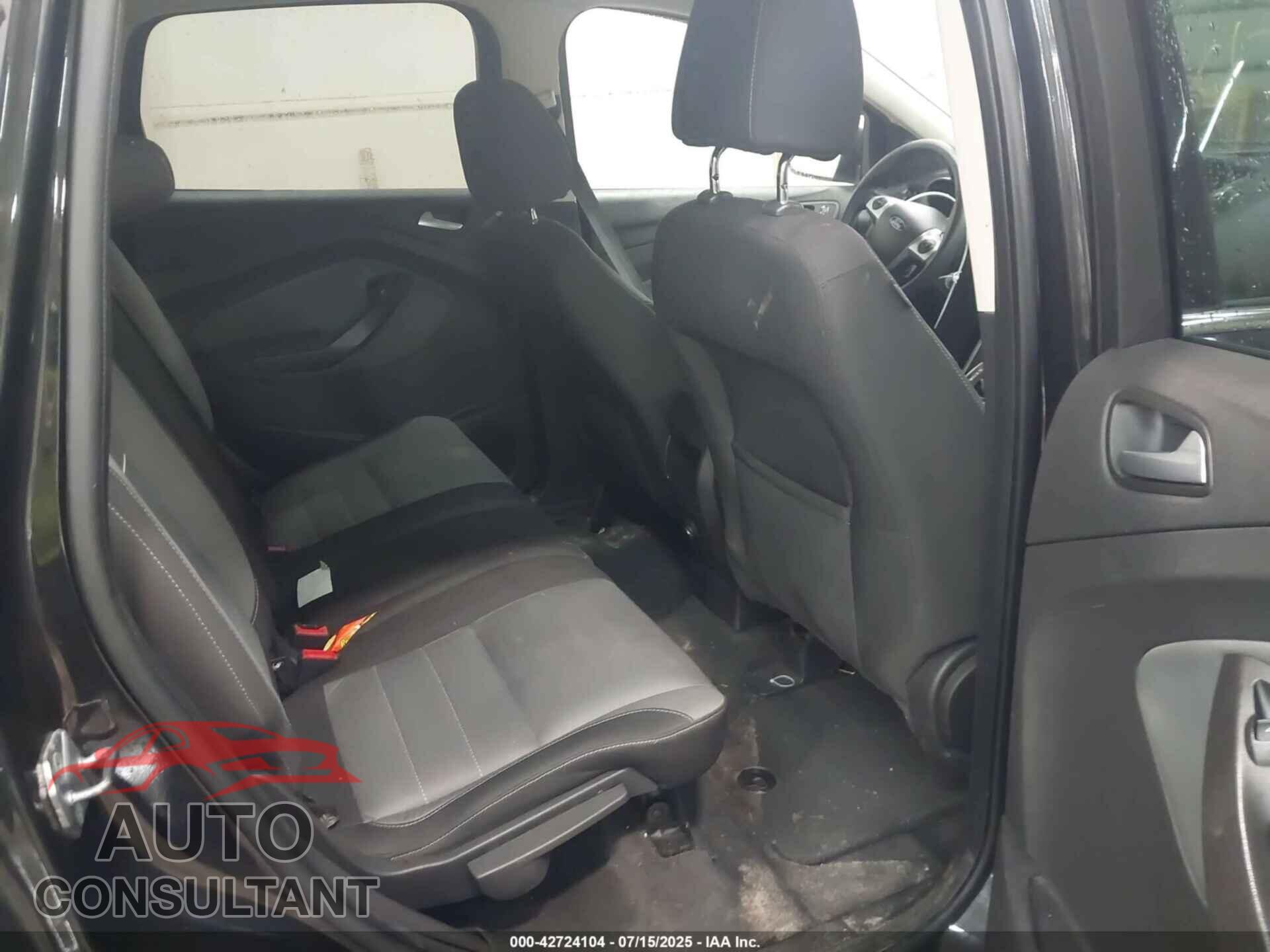 FORD ESCAPE 2013 - 1FMCU9GX0DUA26021