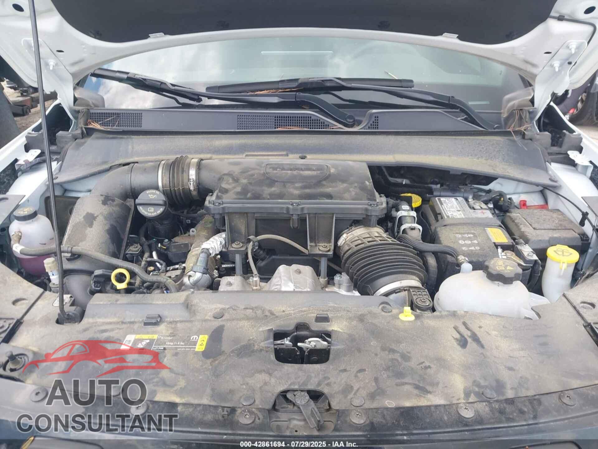 JEEP COMPASS 2024 - 3C4NJDBN4RT122699