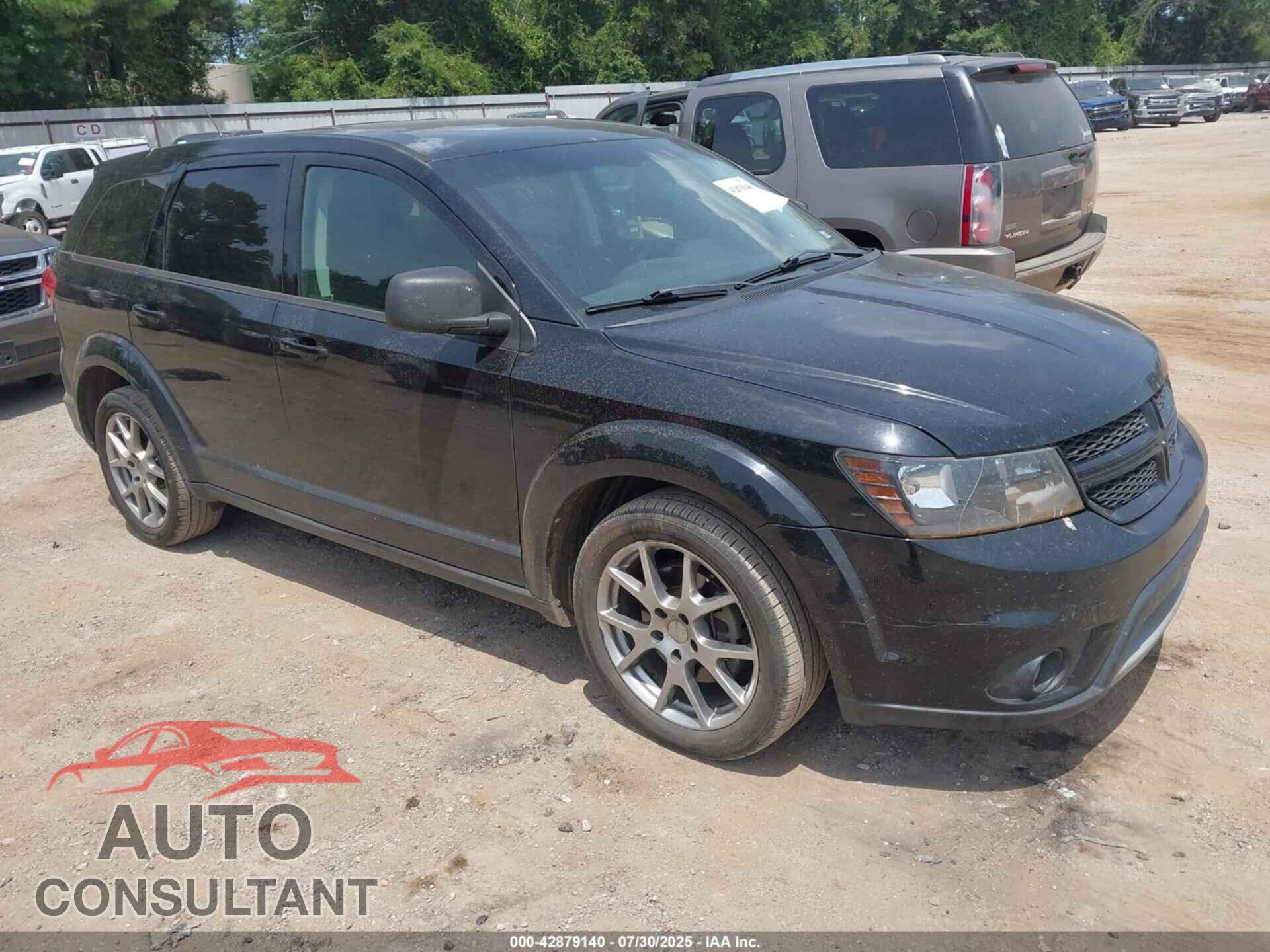 DODGE JOURNEY 2015 - 3C4PDCEG1FT506524