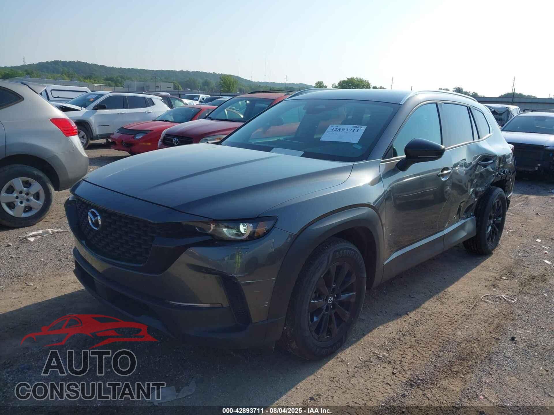 MAZDA CX-50 2025 - 7MMVABBM7SN305080