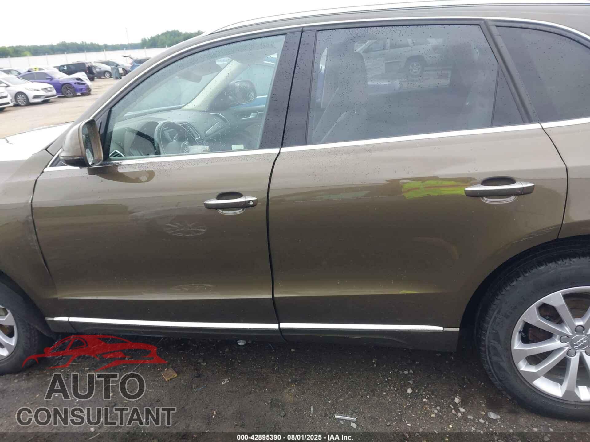 AUDI Q5 2015 - WA1CFAFP2FA089380