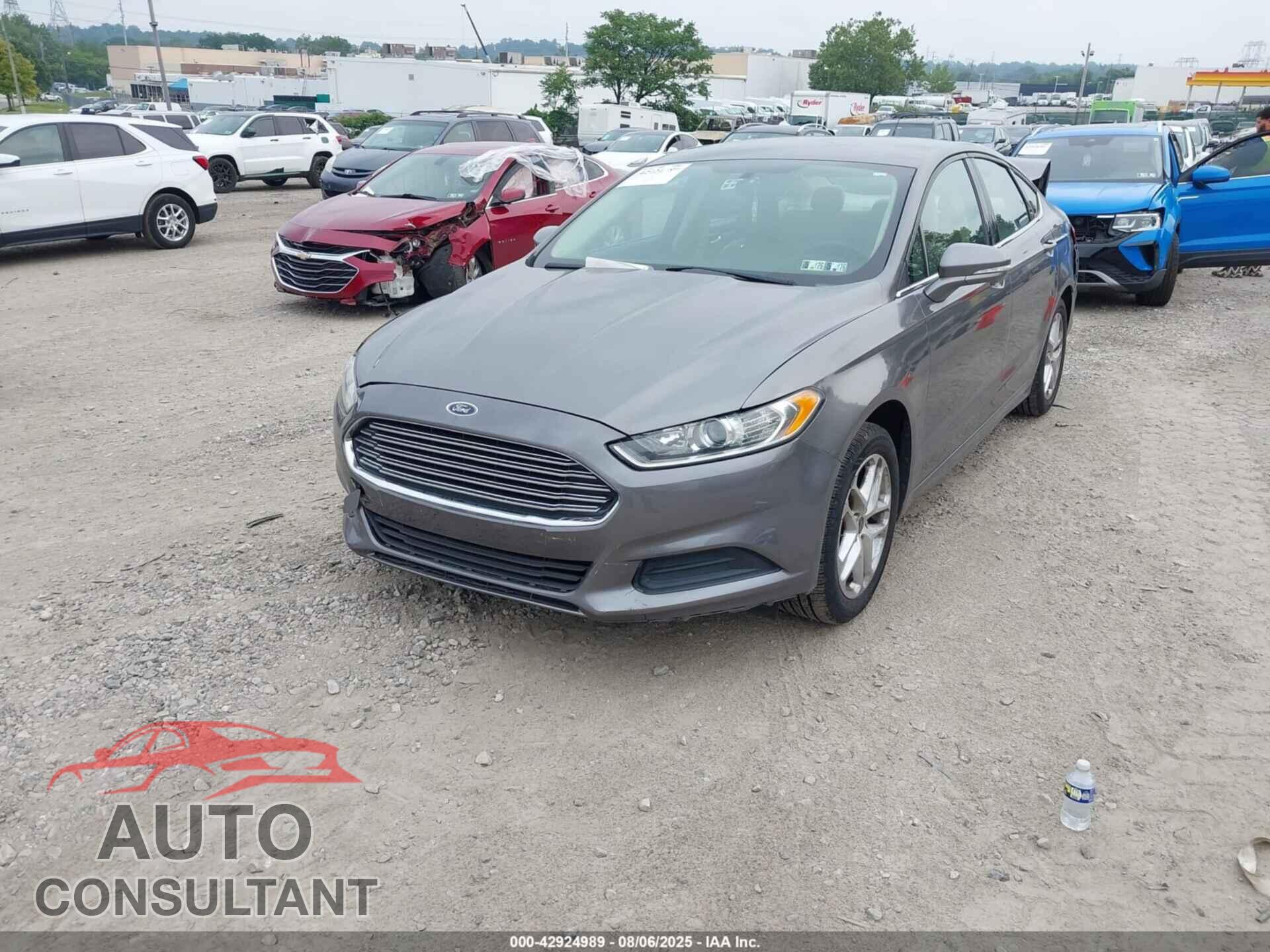 FORD FUSION 2014 - 3FA6P0H70ER334940