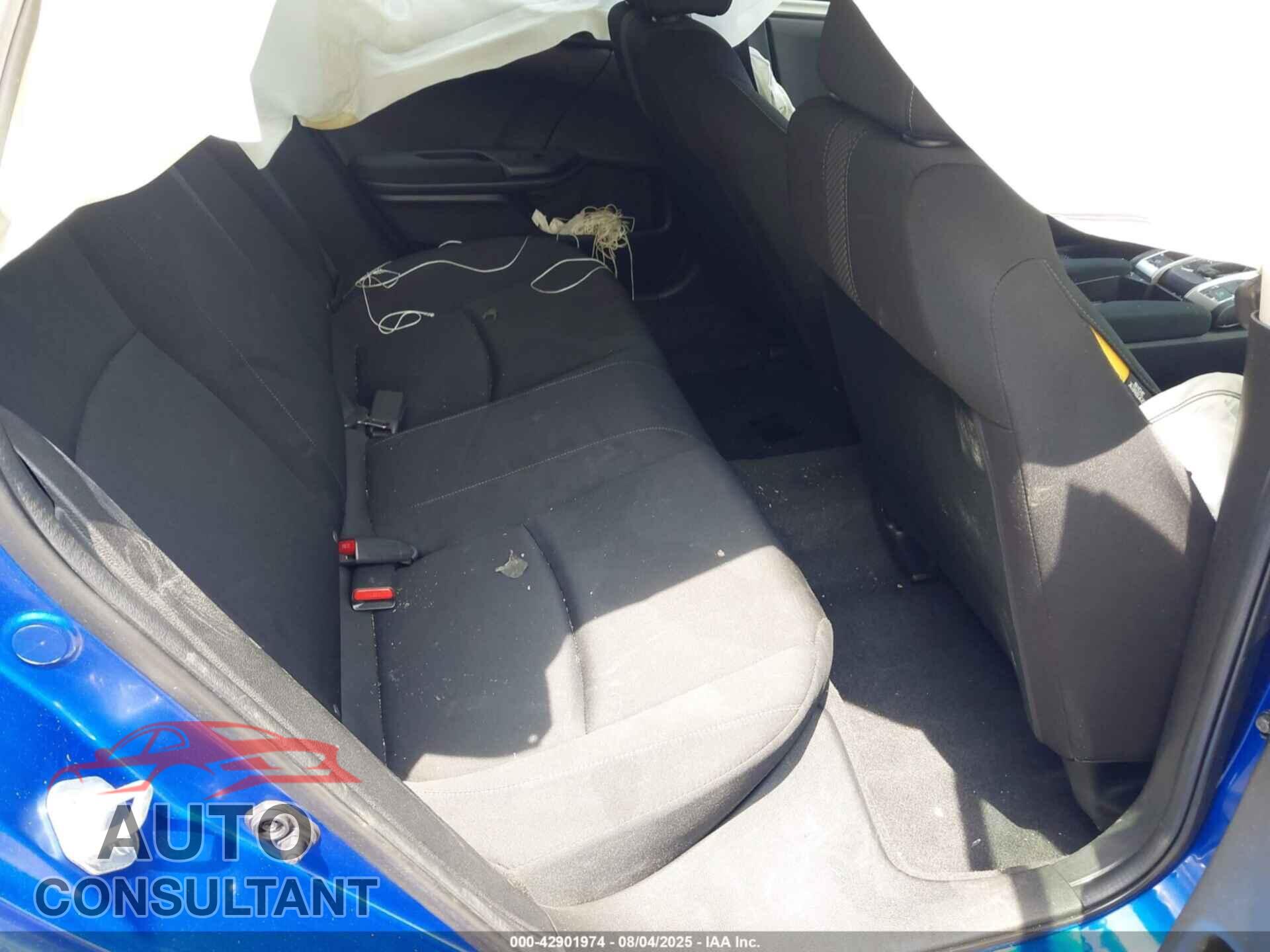 HONDA CIVIC 2021 - 2HGFC2F64MH524733