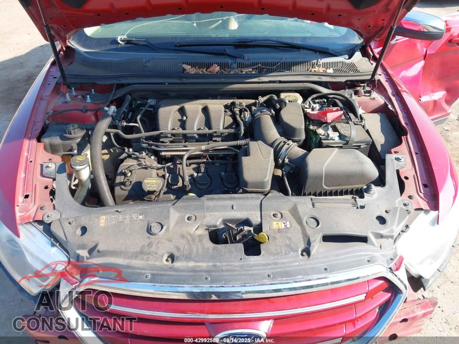 FORD TAURUS 2014 - 1FAHP2F89EG133478