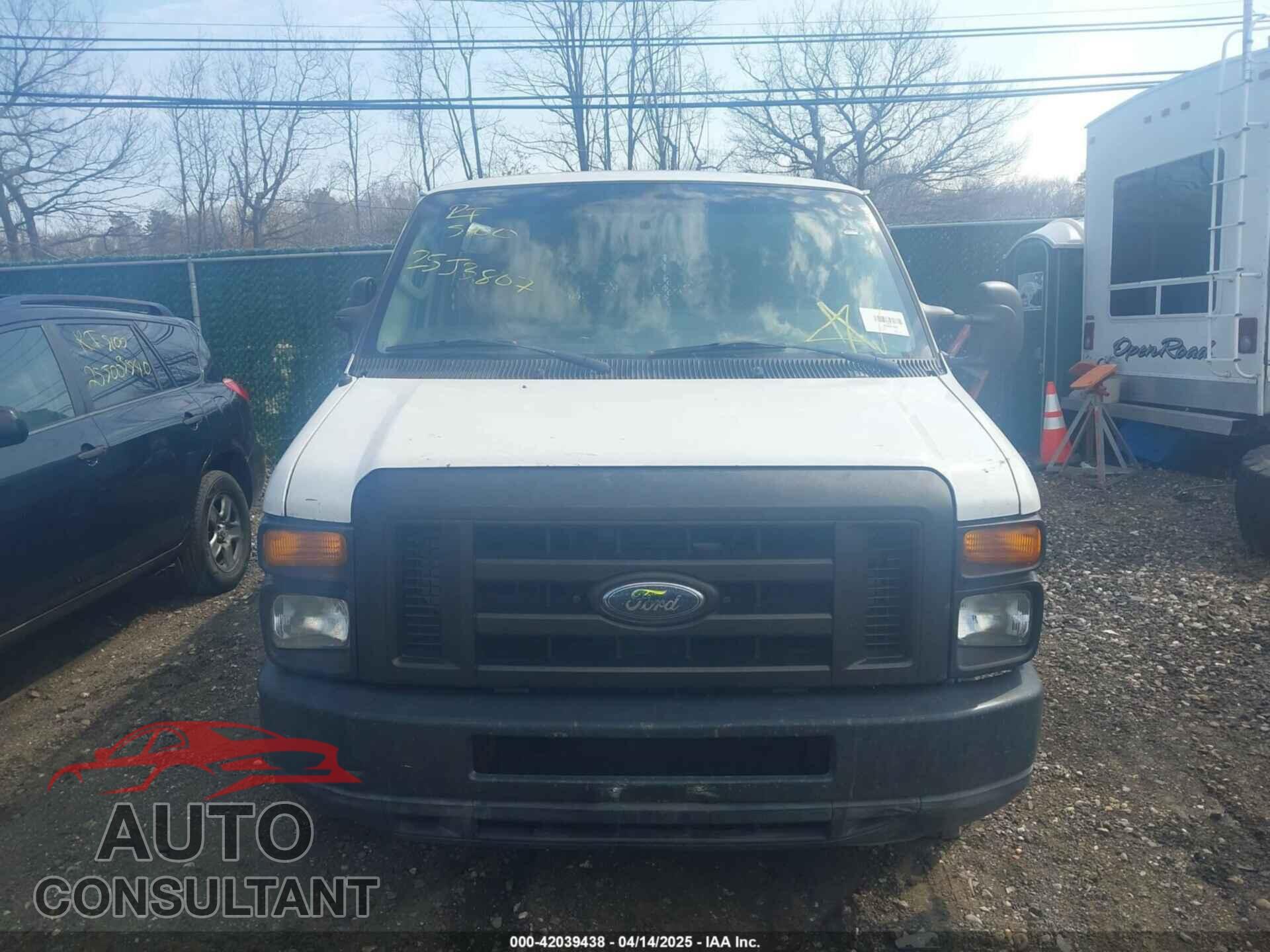 FORD E-150 2010 - 1FTNE1EW9ADA94870