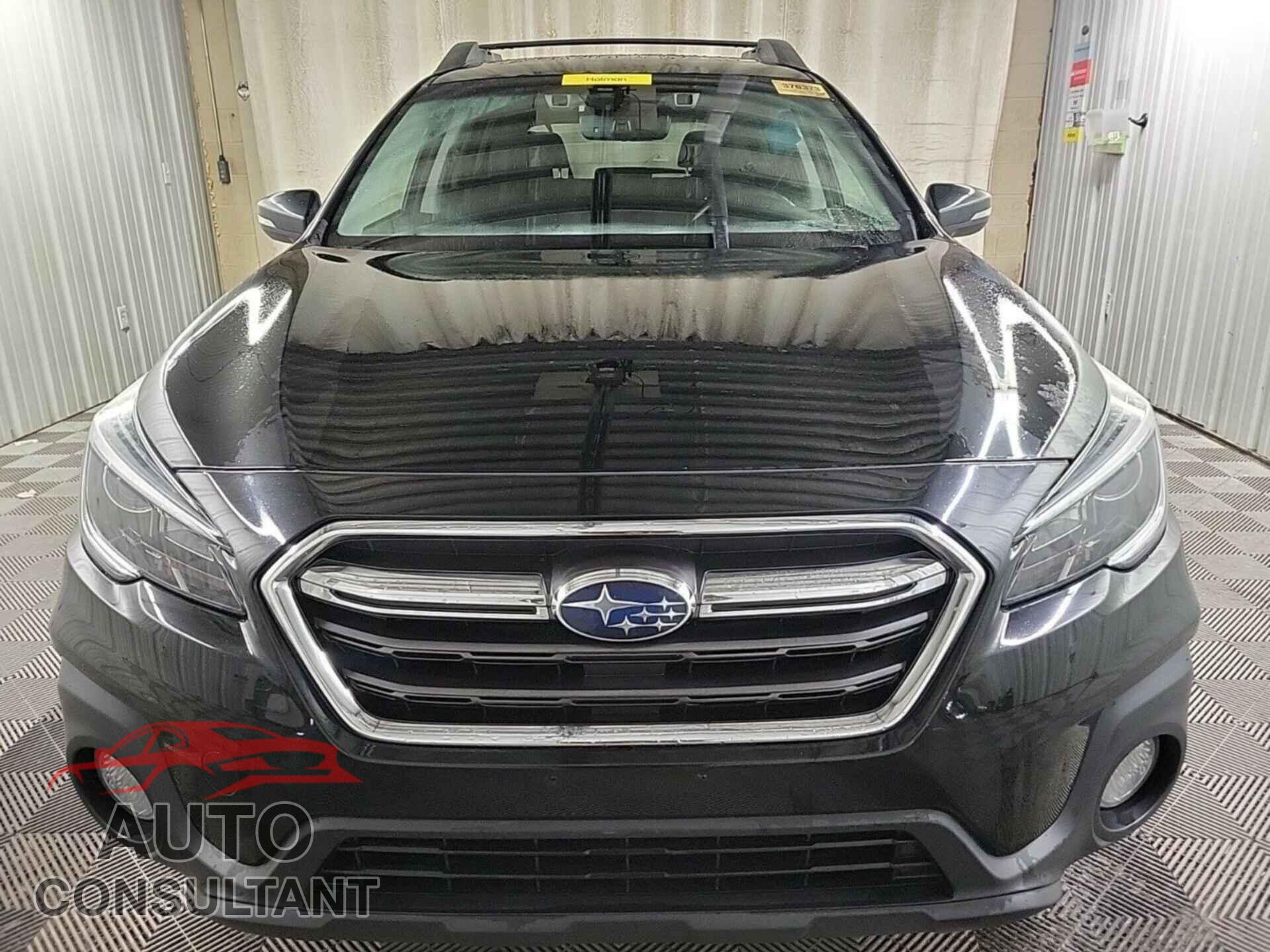 SUBARU OUTBACK 2019 - 4S4BSAHC9K3282580
