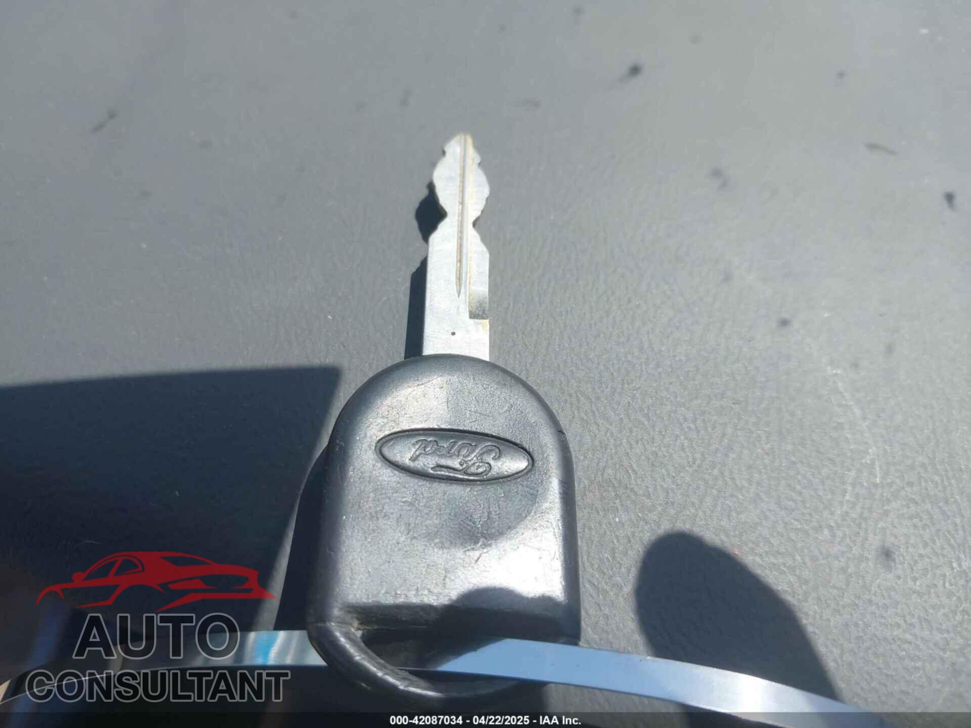 FORD RANGER 2011 - 1FTKR1ED6BPA94766