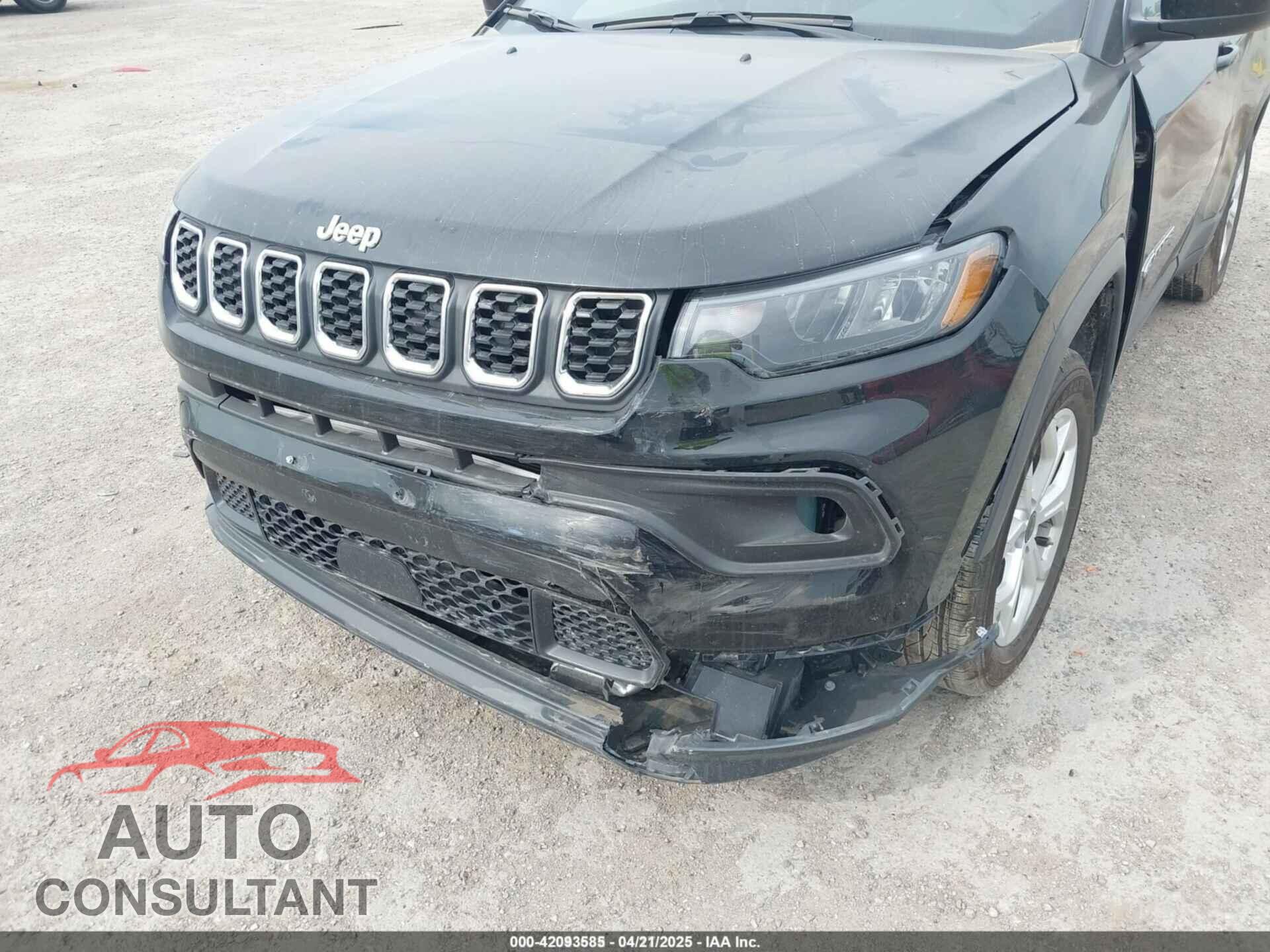 JEEP COMPASS 2025 - 3C4NJDBN3ST561740