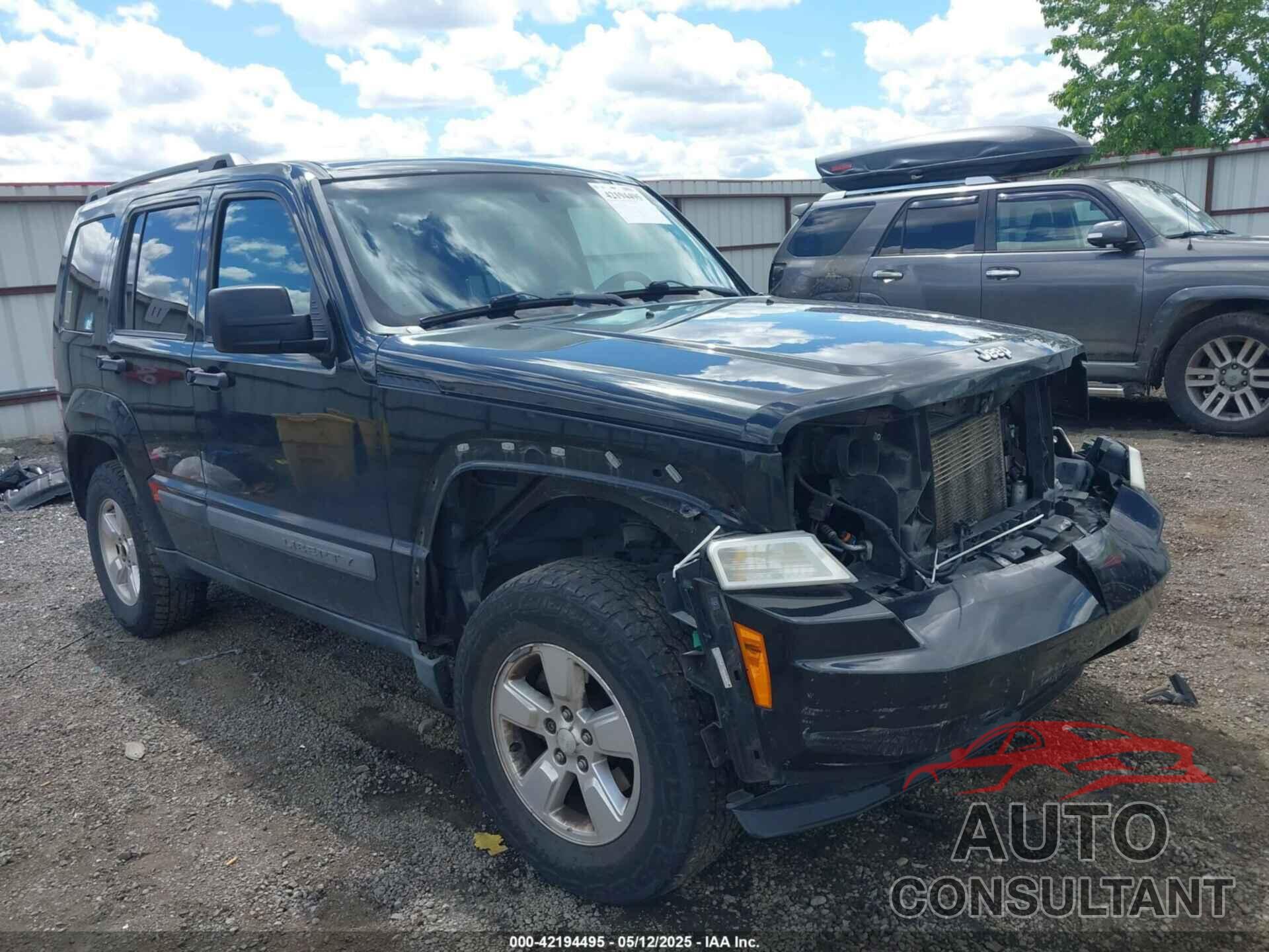 JEEP LIBERTY 2012 - 1C4PJMAK2CW159221
