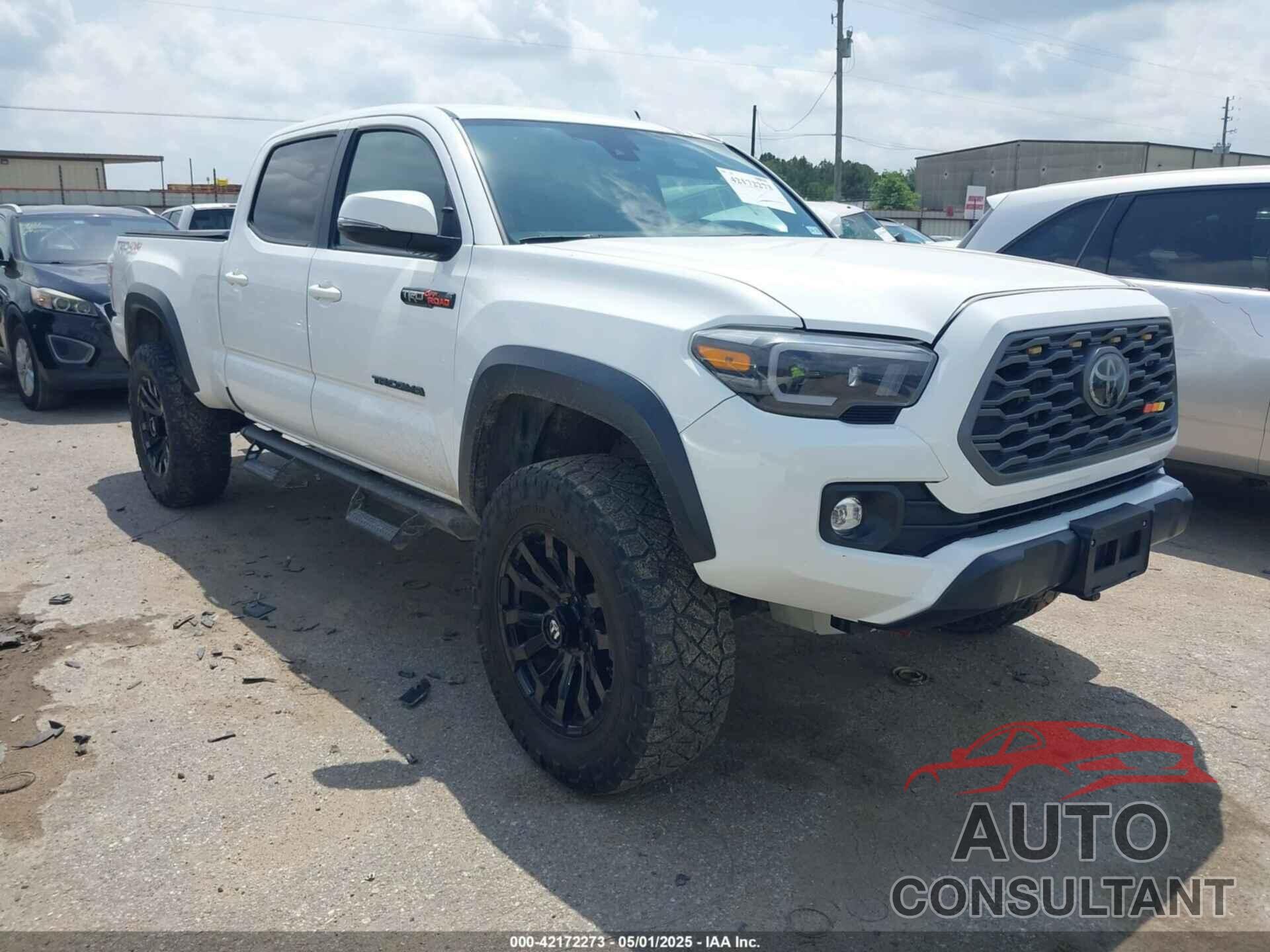 TOYOTA TACOMA 2021 - 5TFDZ5BN9MX057873