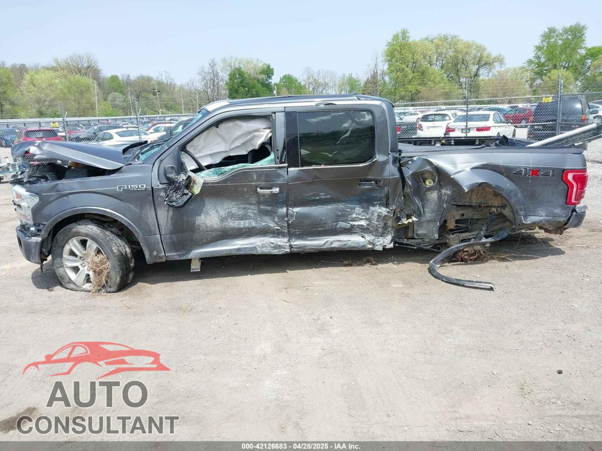 FORD F-150 2015 - 1FTEW1EF3FFB39276