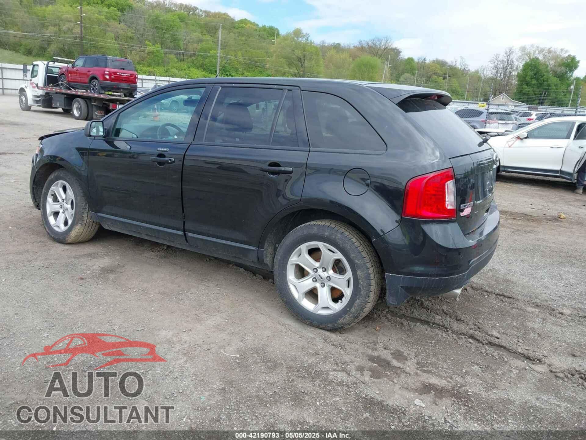FORD EDGE 2014 - 2FMDK4JC0EBA00898