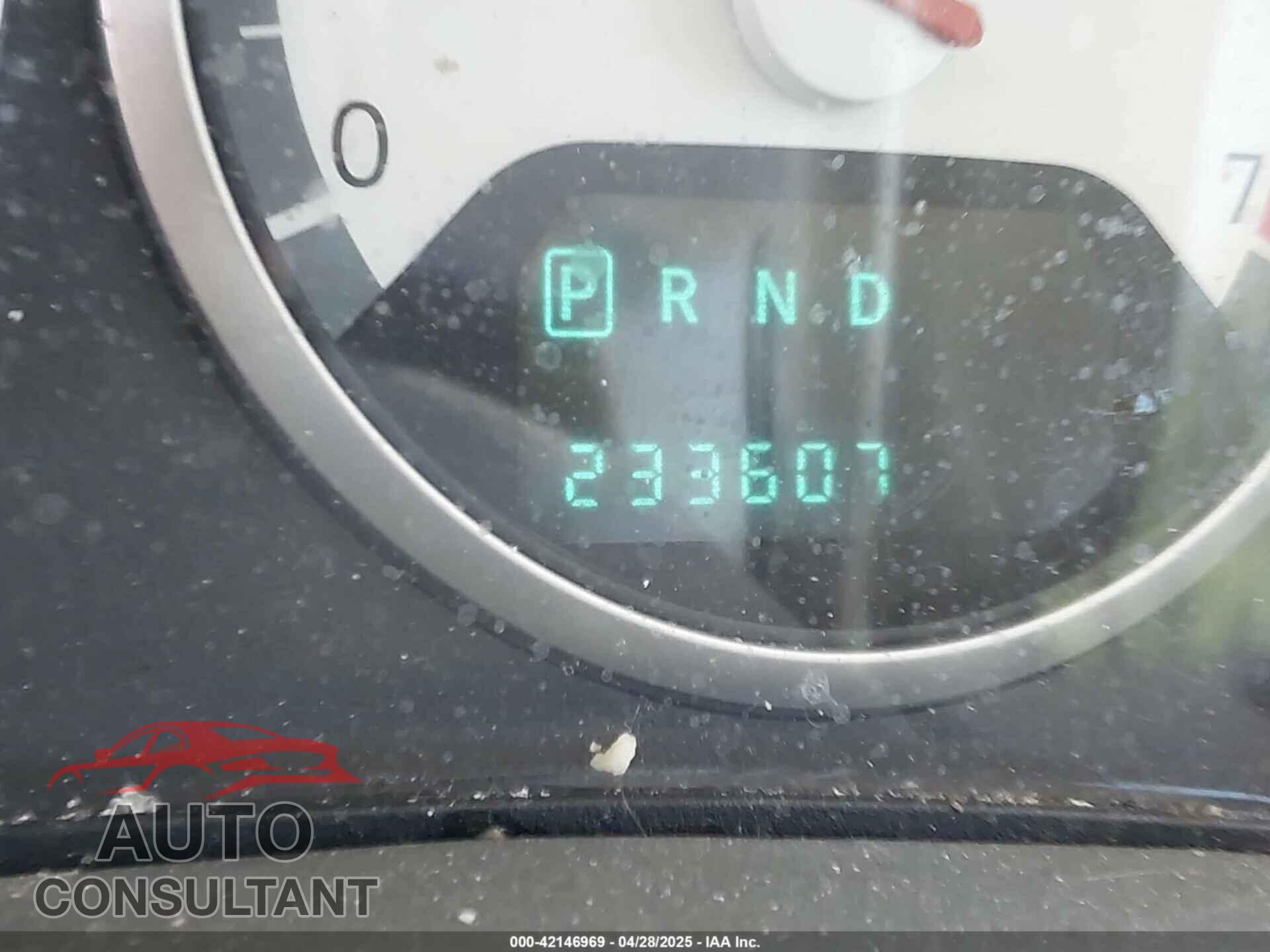 DODGE GRAND CARAVAN 2010 - 2D4RN5D12AR210330