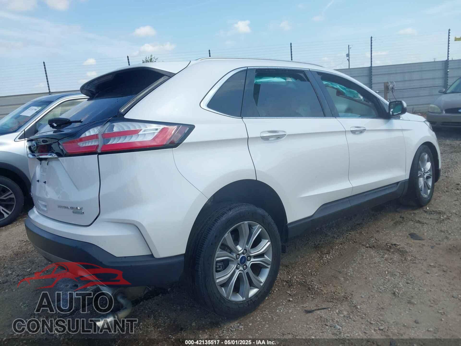 FORD EDGE 2019 - 2FMPK3K95KBB94639