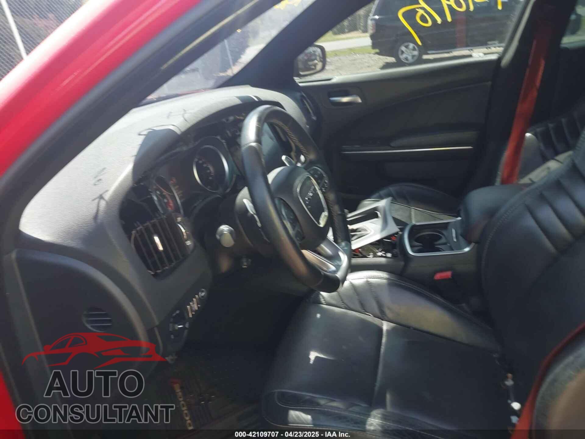 DODGE CHARGER 2015 - 2C3CDXEJ1FH917792