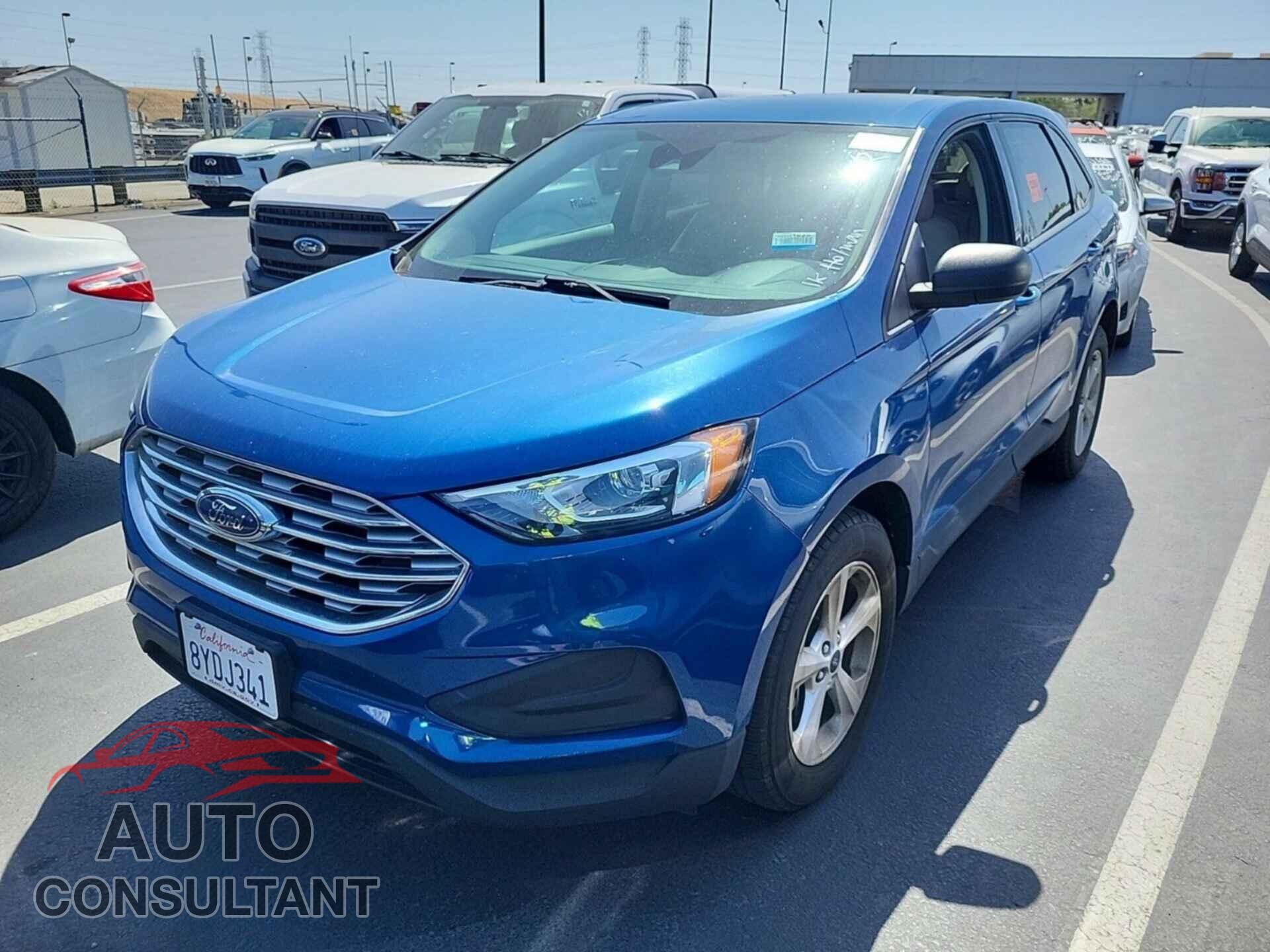 FORD EDGE 2021 - 2FMPK3G95MBA45482