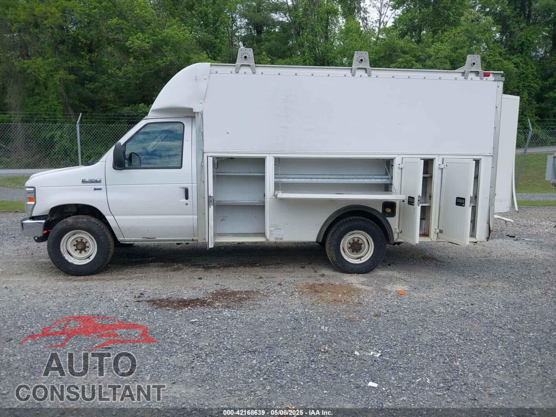 FORD E-350 CUTAWAY 2014 - 1FDWE3FLXEDA83513