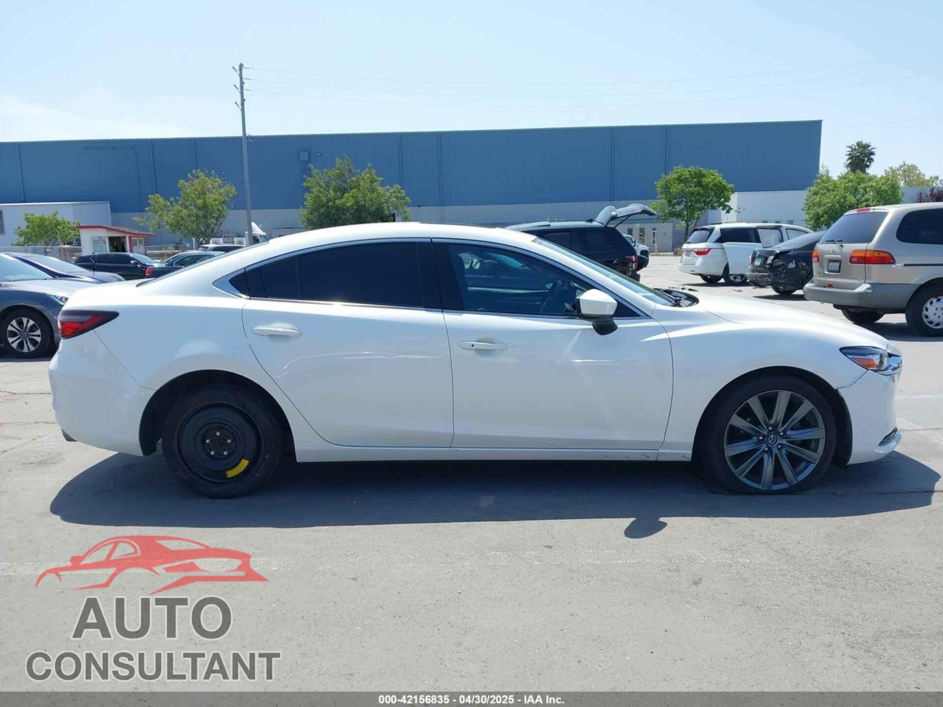 MAZDA MAZDA6 2021 - JM1GL1VM6M1600318