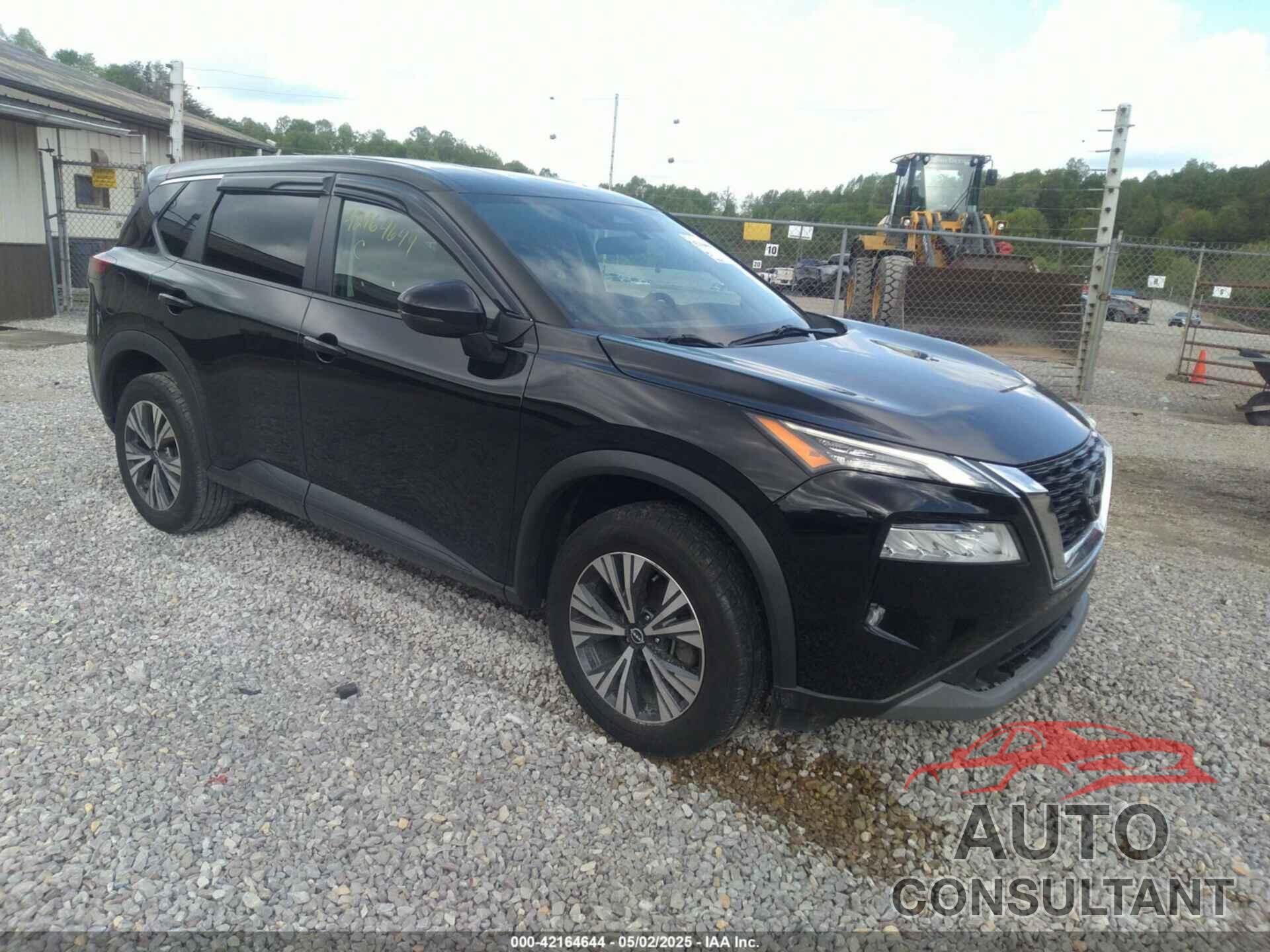 NISSAN ROGUE 2022 - 5N1BT3BA1NC702434