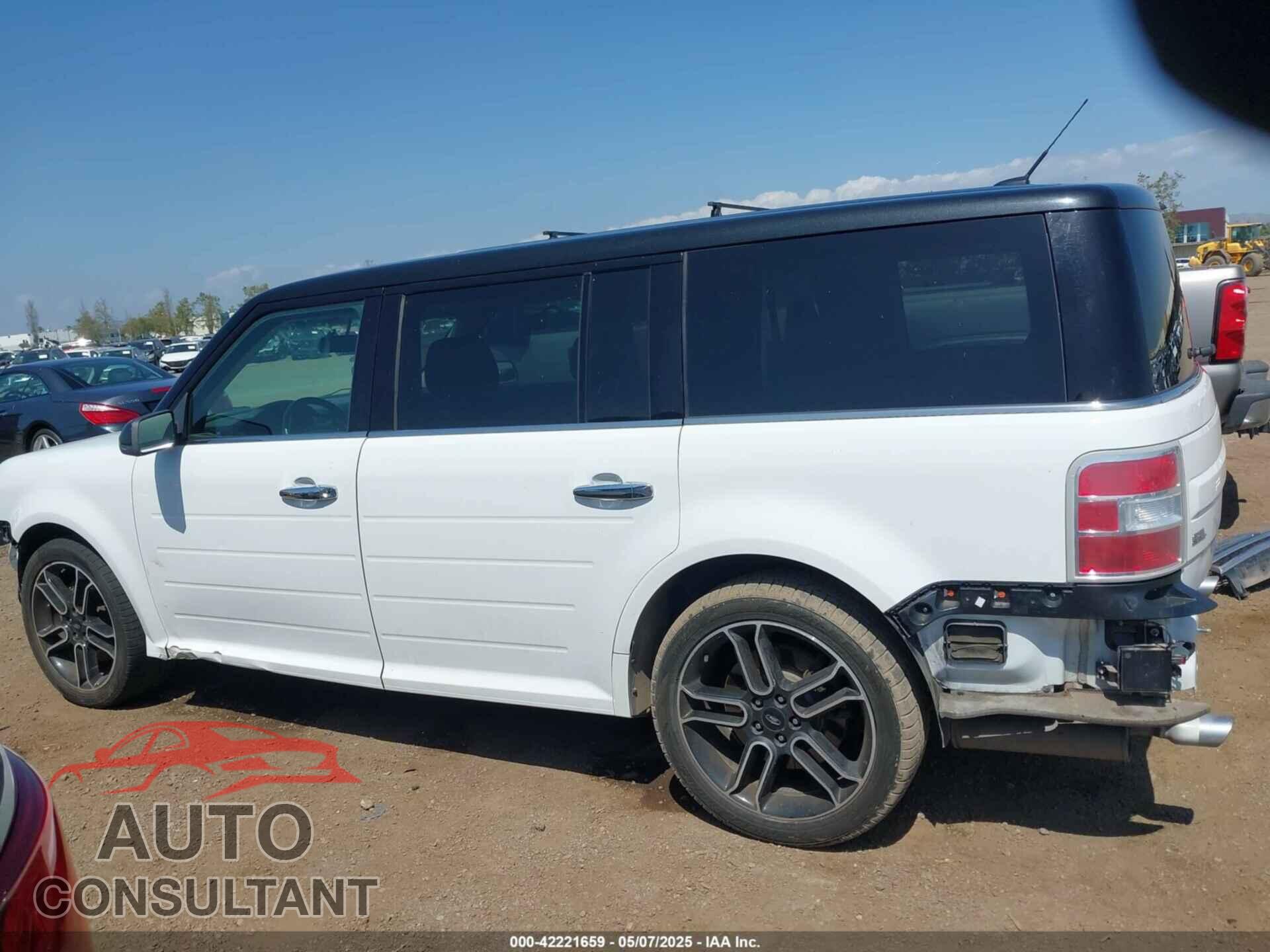 FORD FLEX 2015 - 2FMGK5C85FBA22134