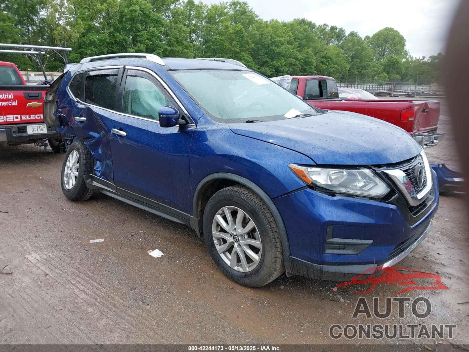 NISSAN ROGUE 2020 - JN8AT2MT5LW036008